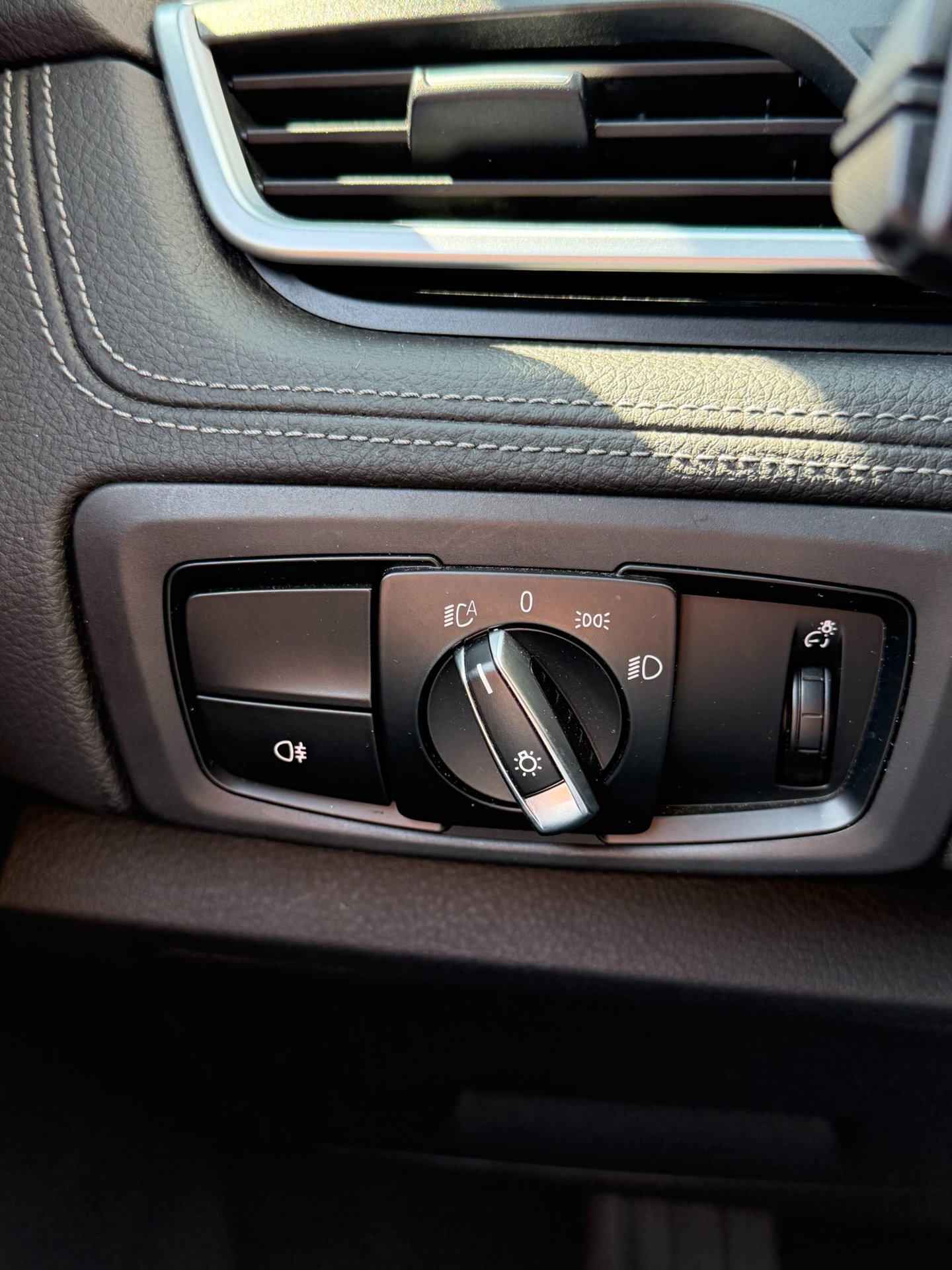 Foto van BMW 2-serie Active Tourer