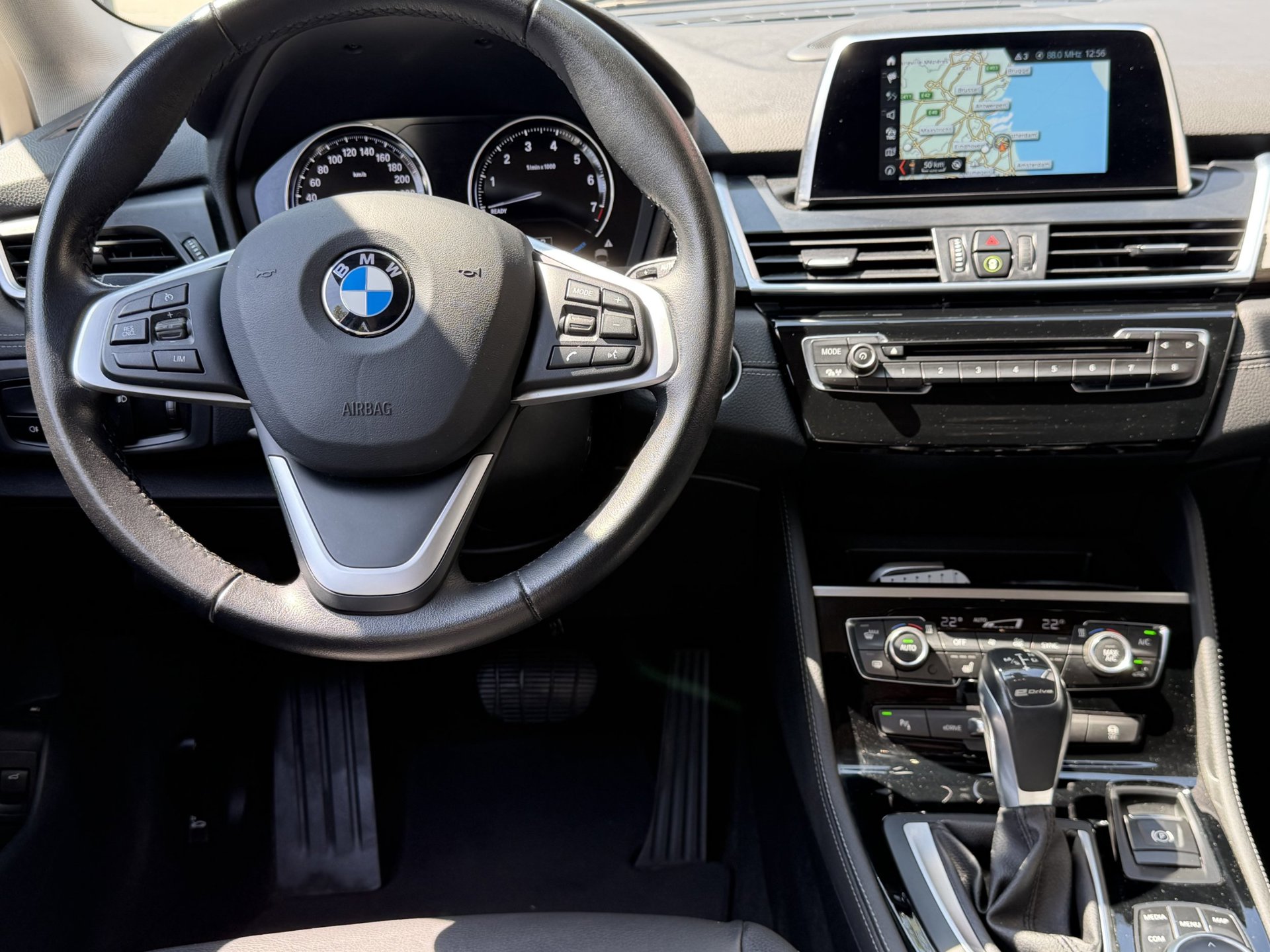 Foto van BMW 2-serie Active Tourer