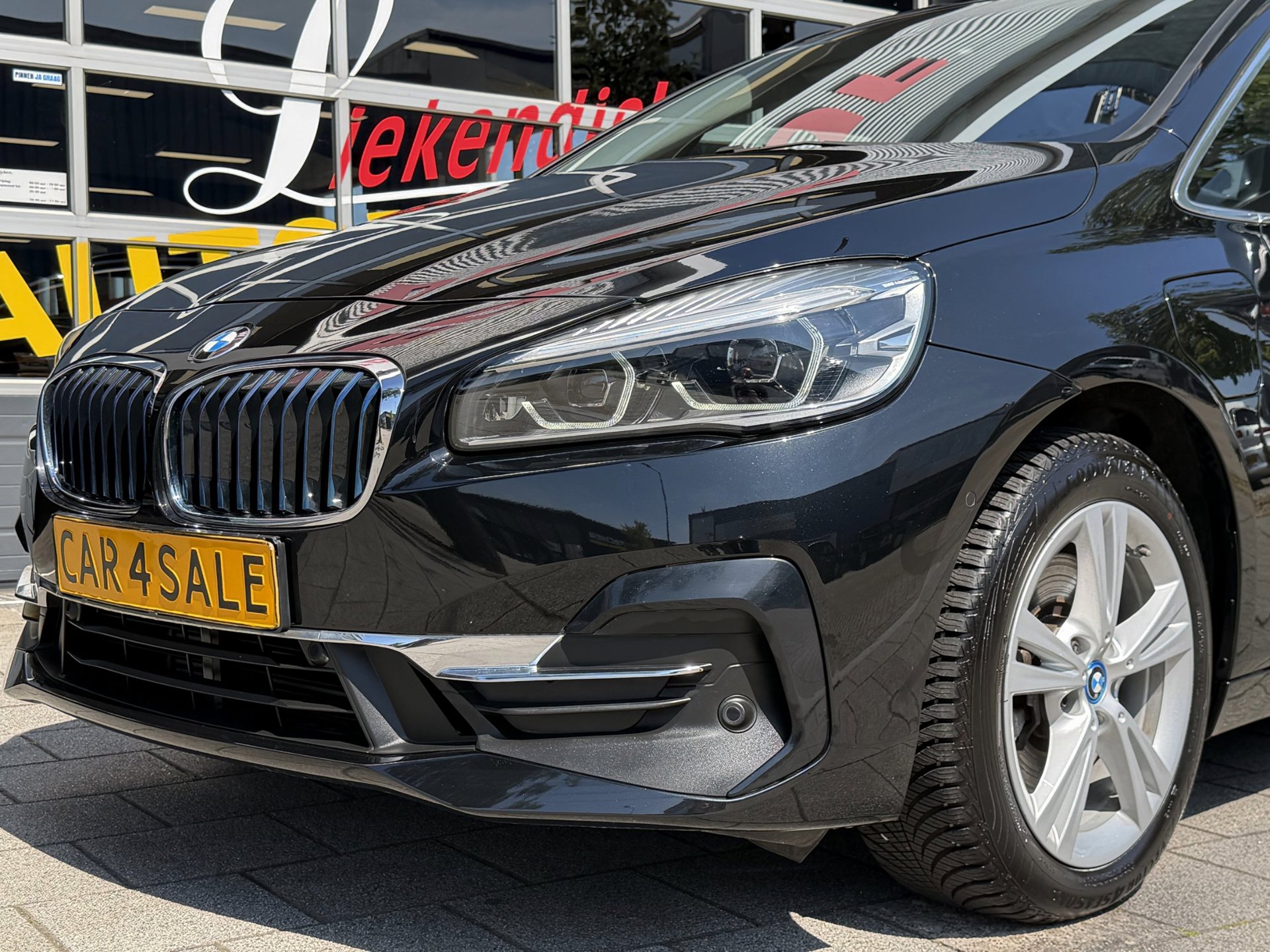 Foto van BMW 2-serie Active Tourer
