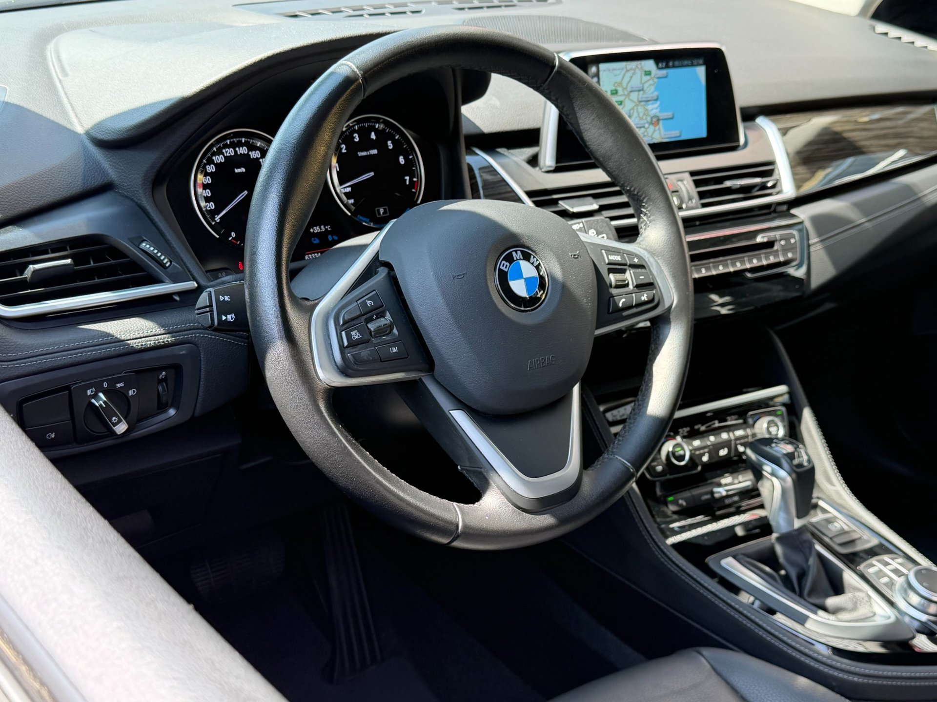 Foto van BMW 2-serie Active Tourer