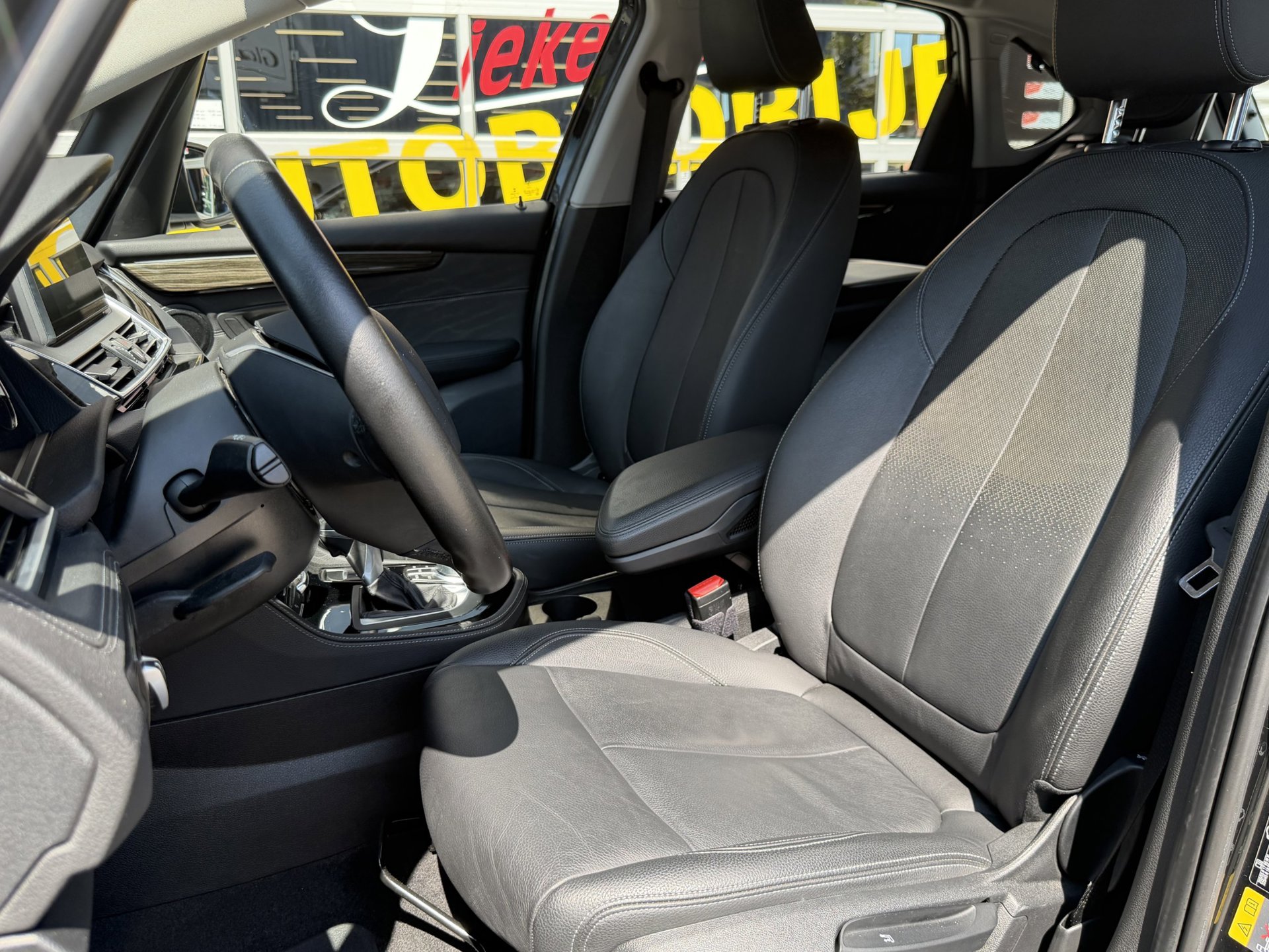 Foto van BMW 2-serie Active Tourer