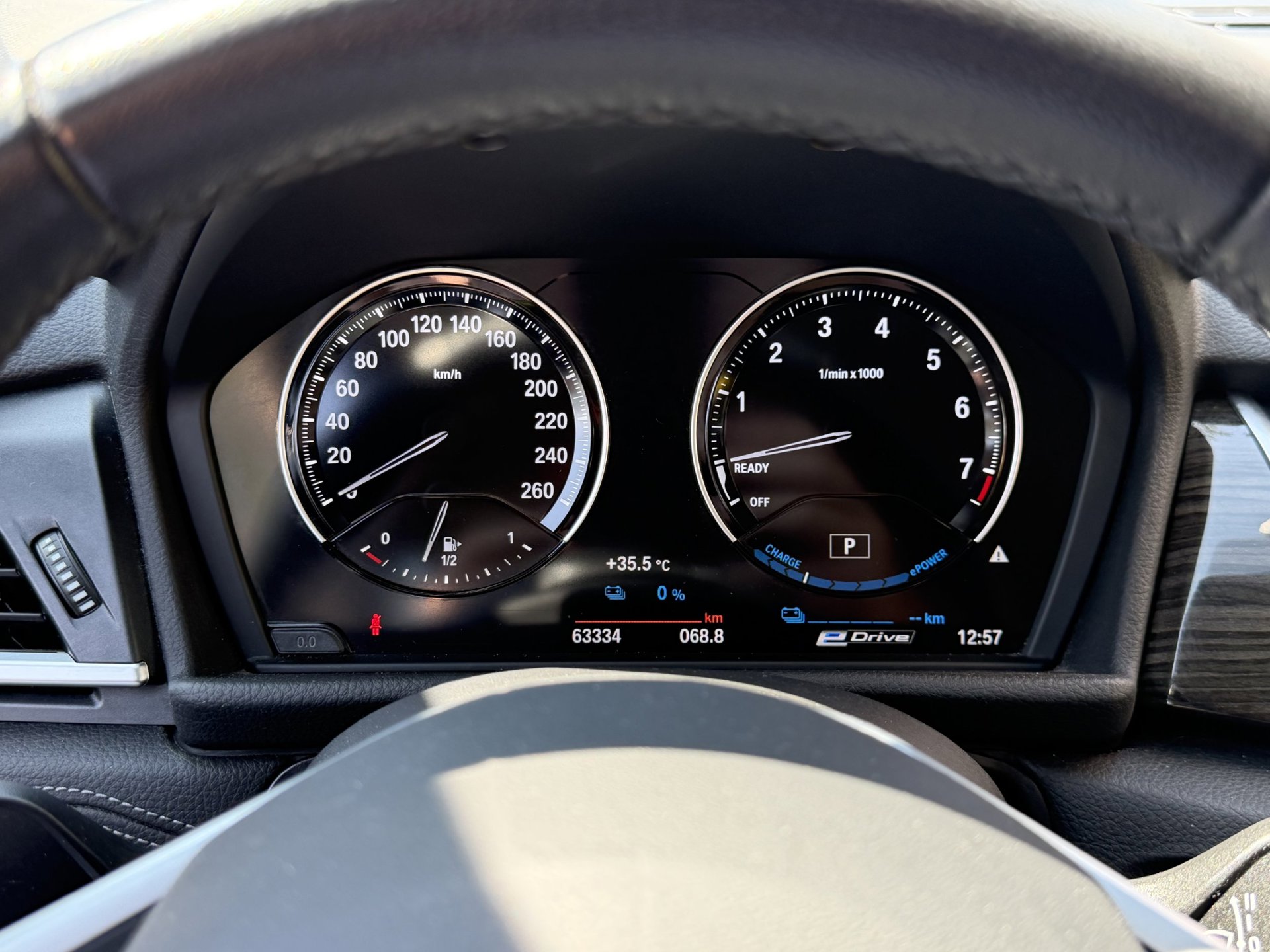 Foto van BMW 2-serie Active Tourer