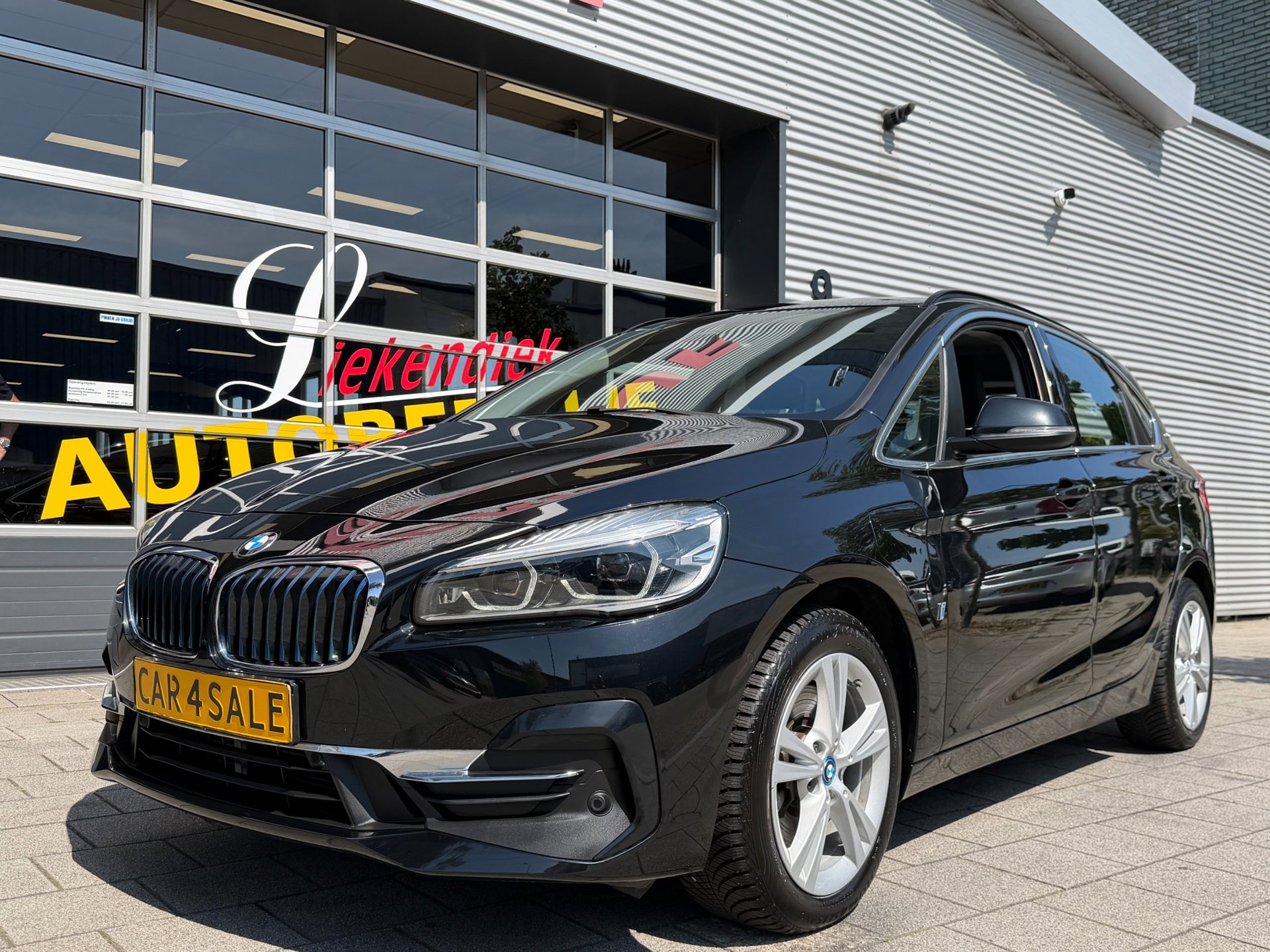 Foto van BMW 2-serie Active Tourer