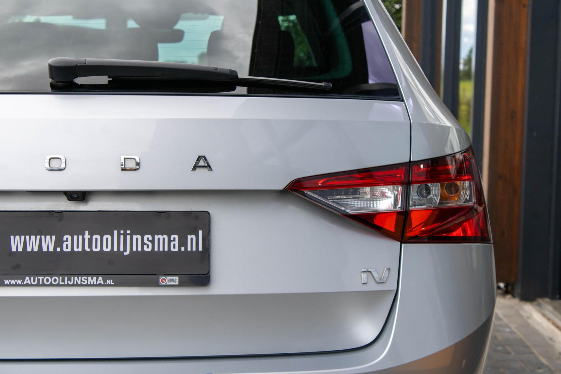 Foto van Skoda Superb Combi