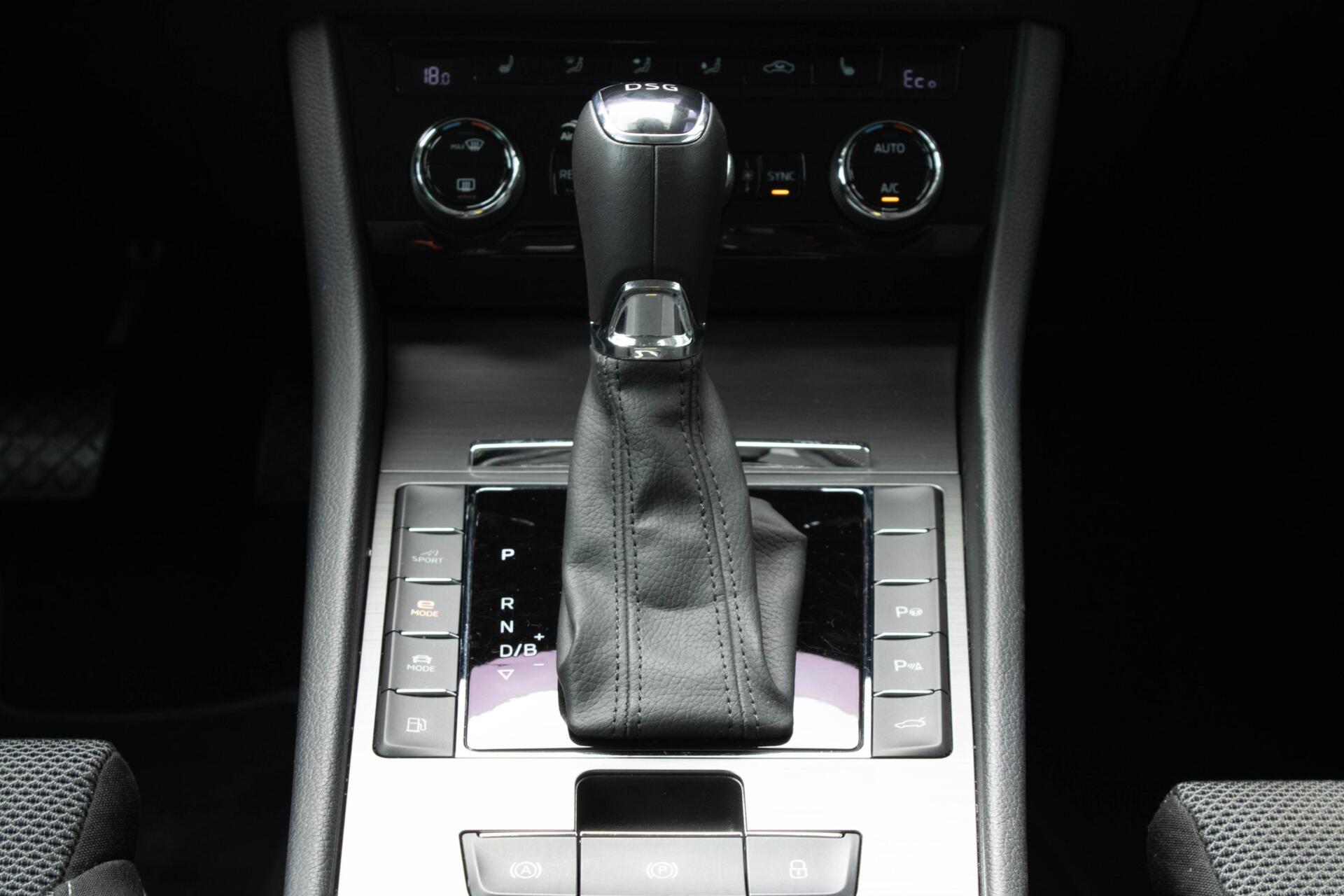 Foto van Skoda Superb Combi