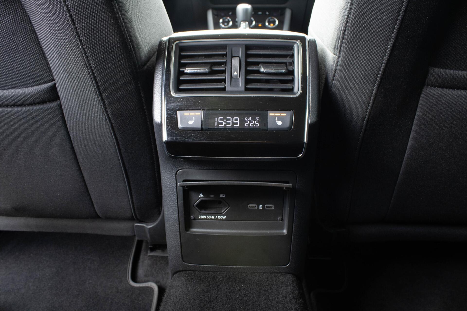 Foto van Skoda Superb Combi