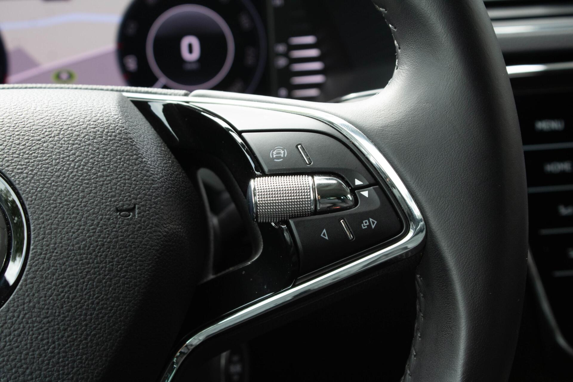 Foto van Skoda Superb Combi