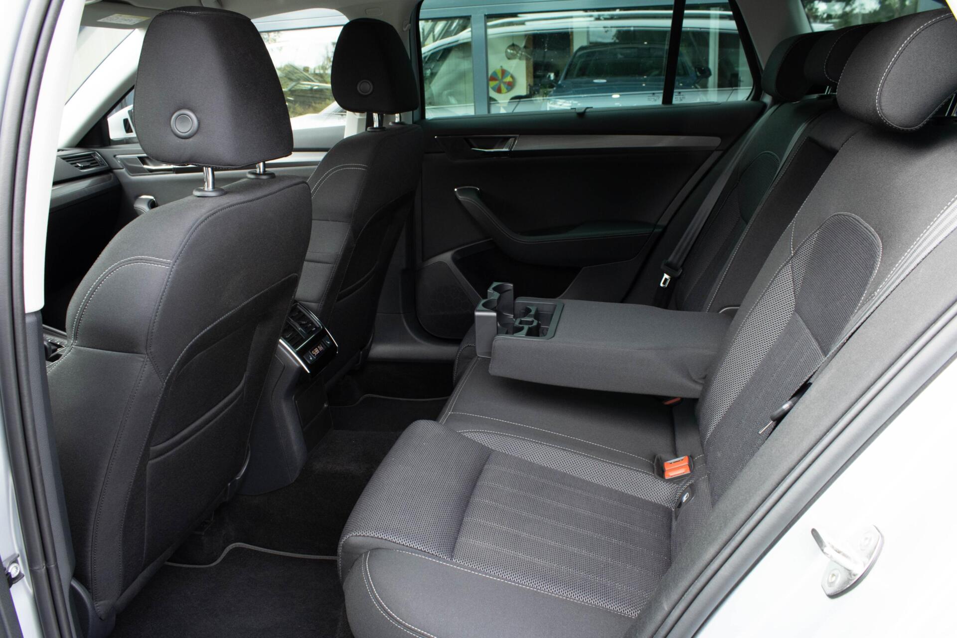 Foto van Skoda Superb Combi