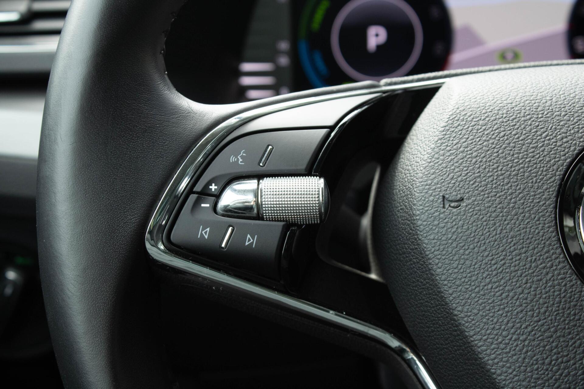 Foto van Skoda Superb Combi