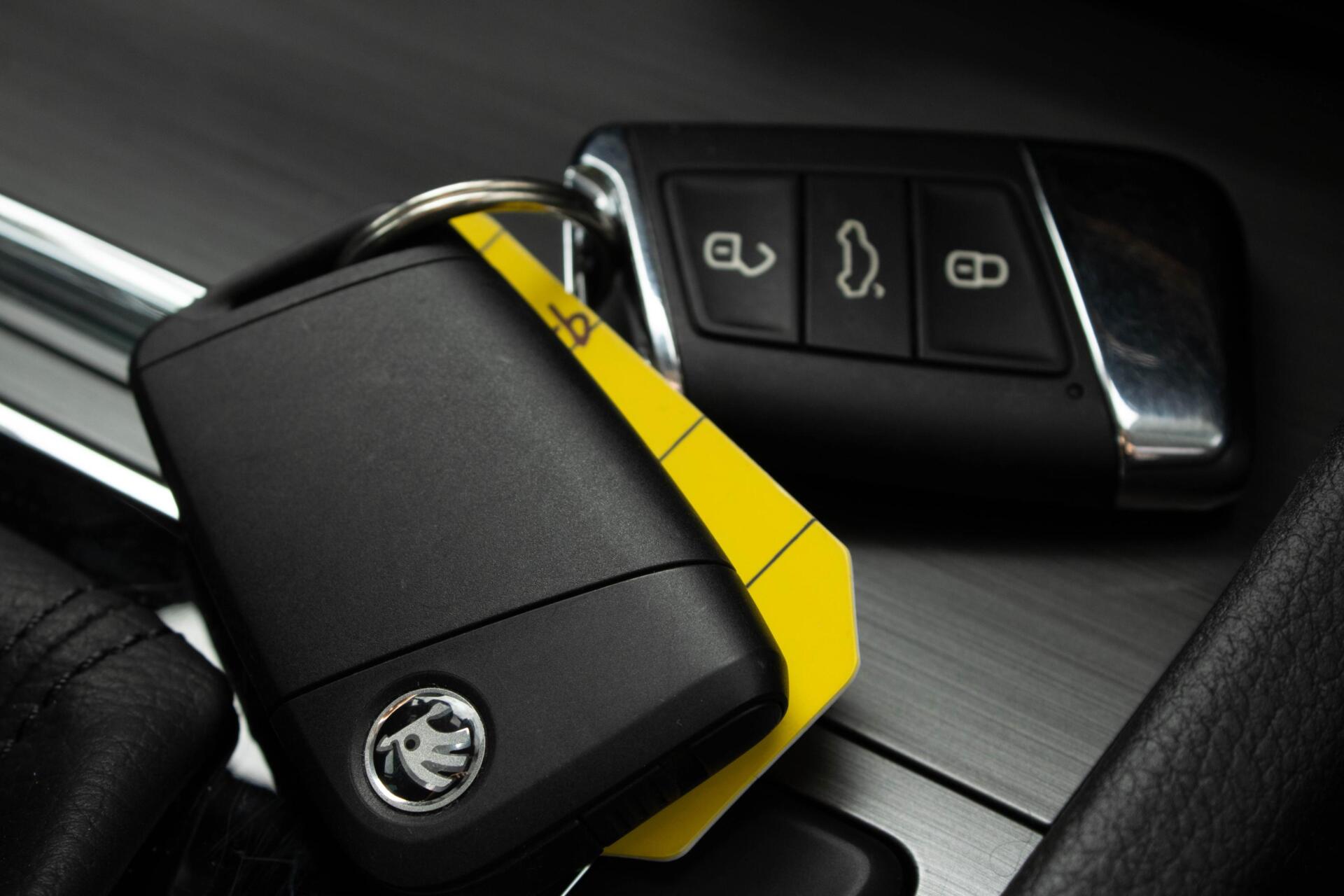 Foto van Skoda Superb Combi