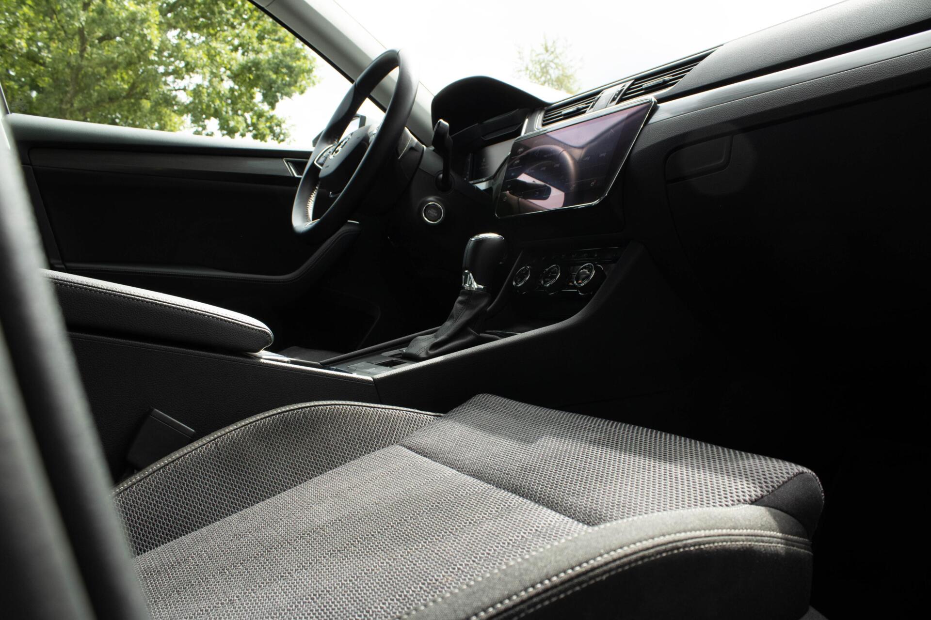 Foto van Skoda Superb Combi