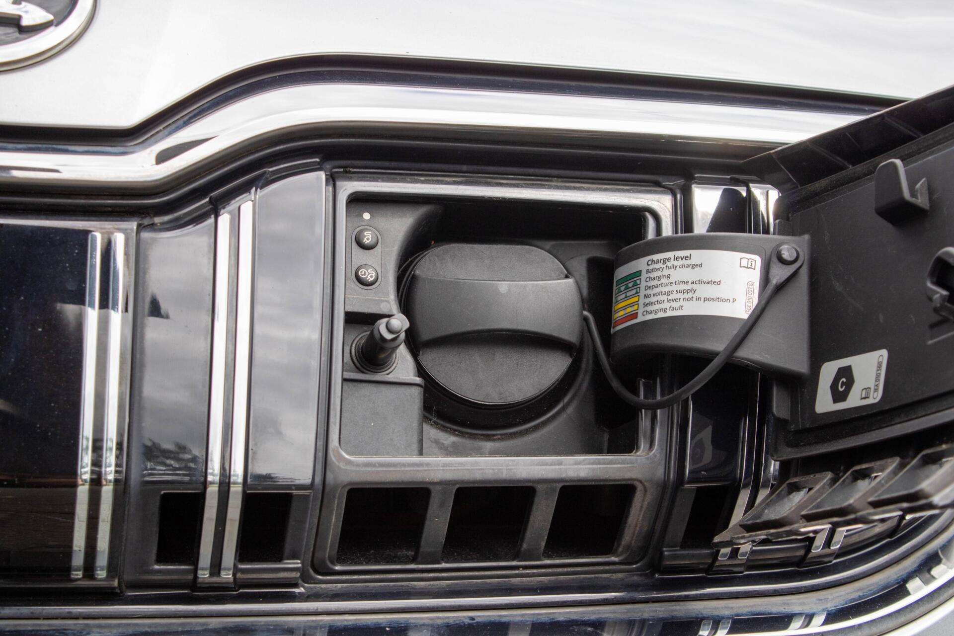 Foto van Skoda Superb Combi