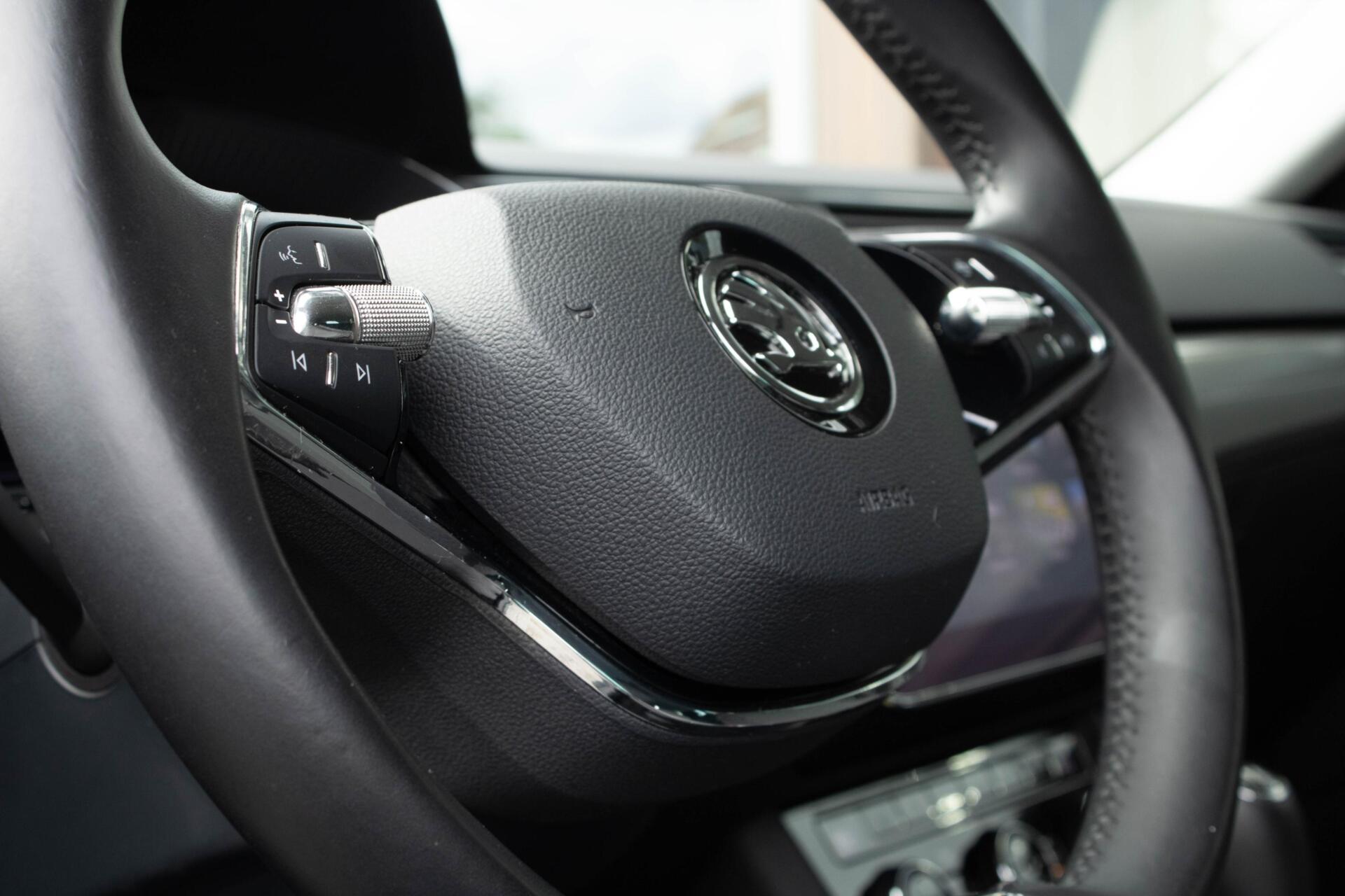 Foto van Skoda Superb Combi