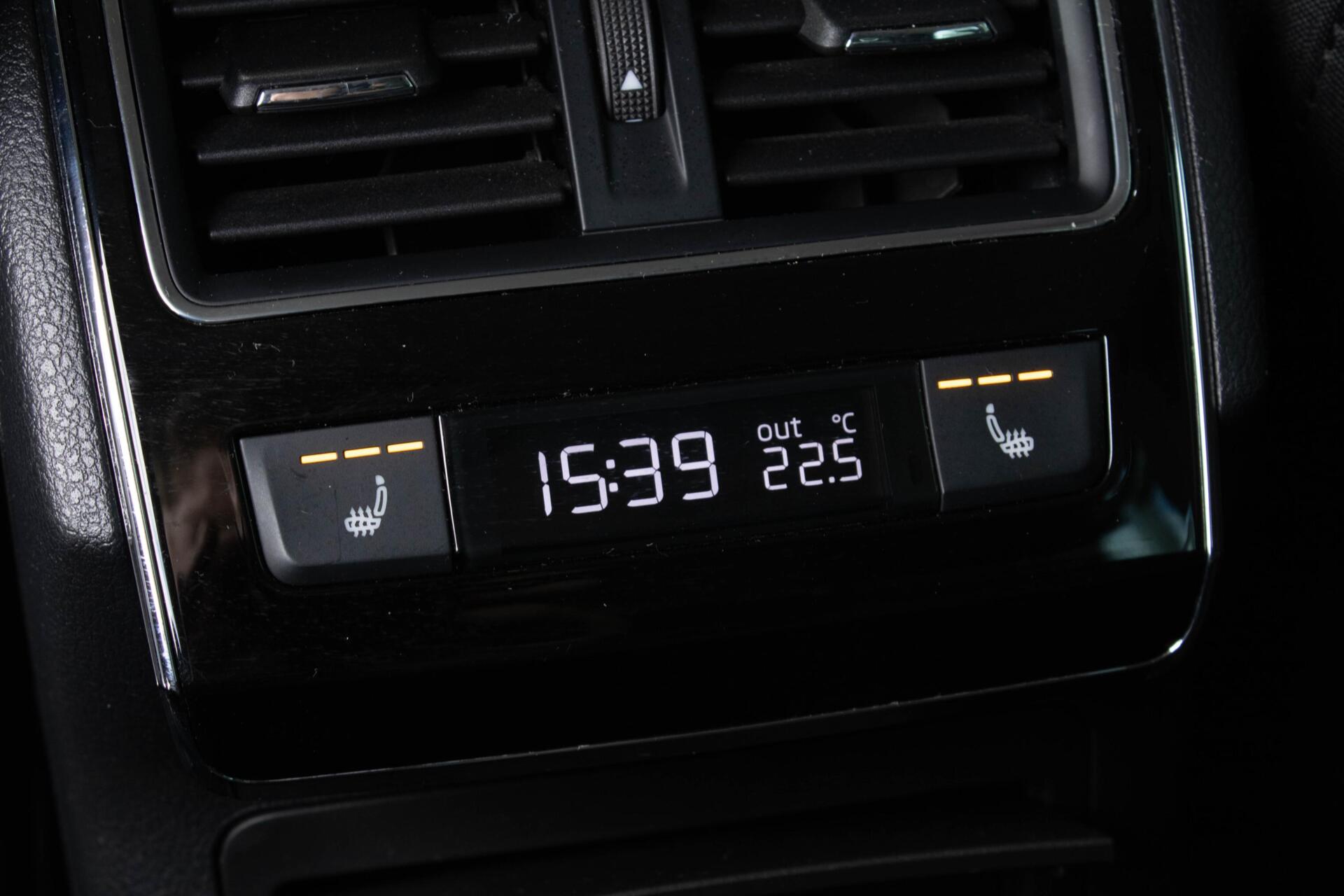 Foto van Skoda Superb Combi
