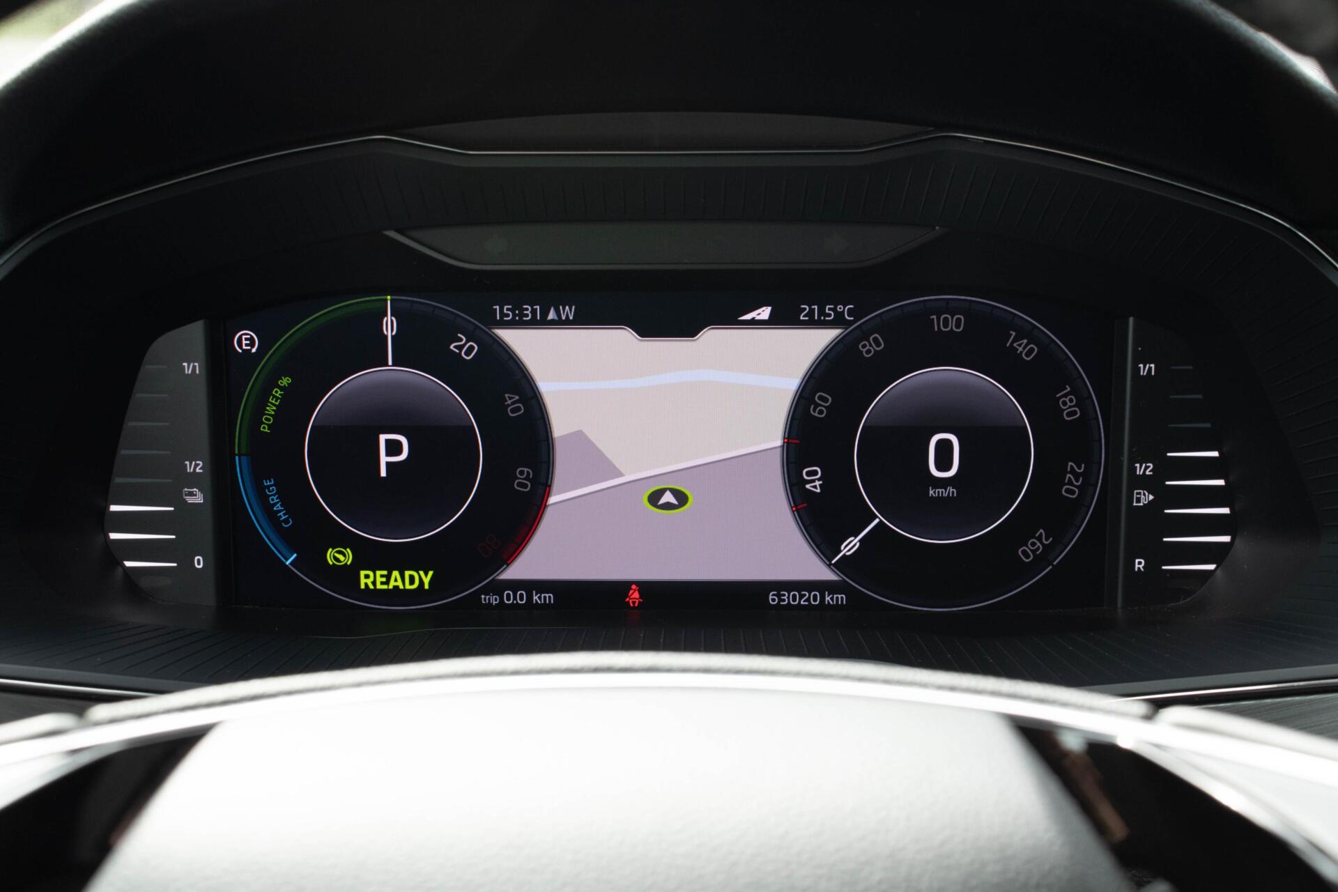 Foto van Skoda Superb Combi