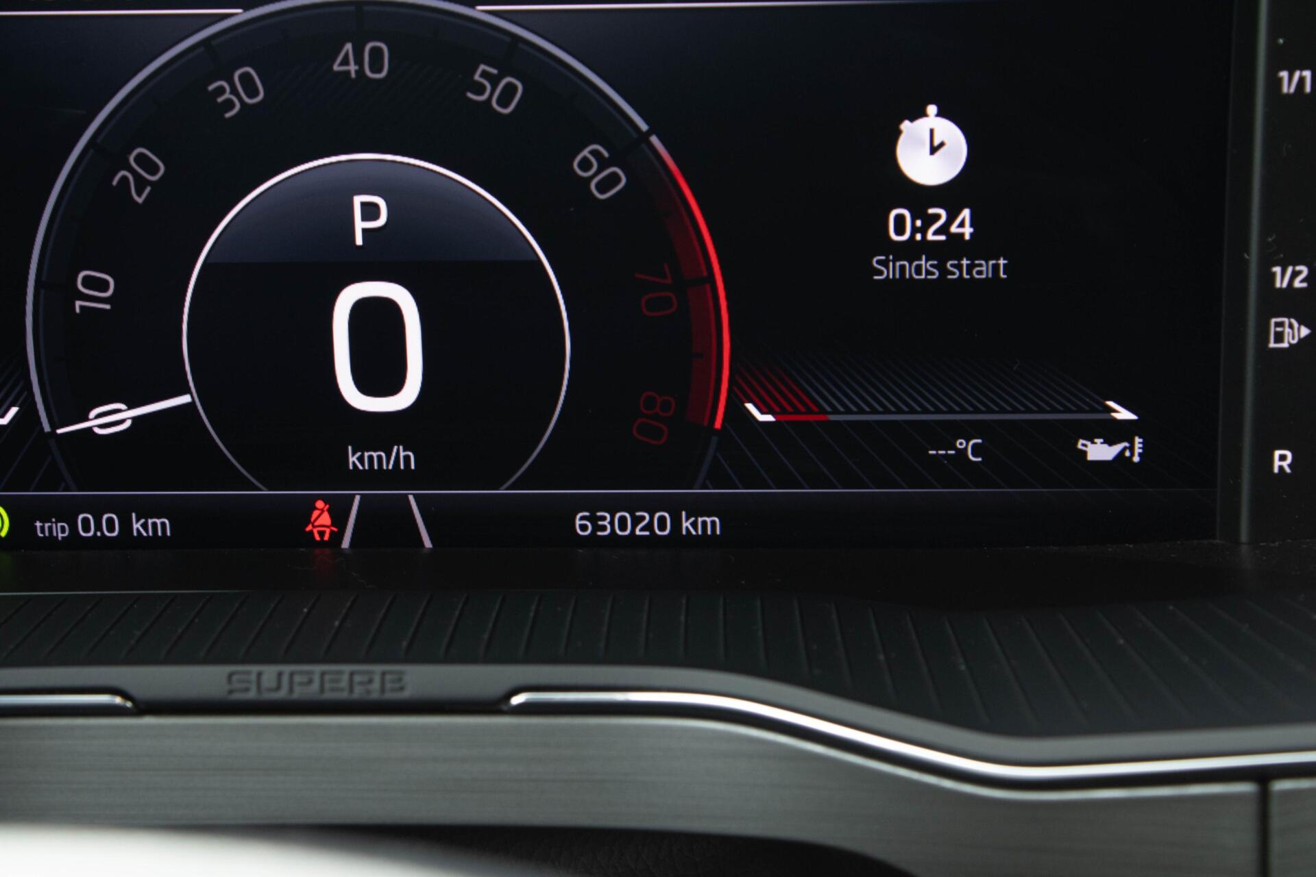Foto van Skoda Superb Combi