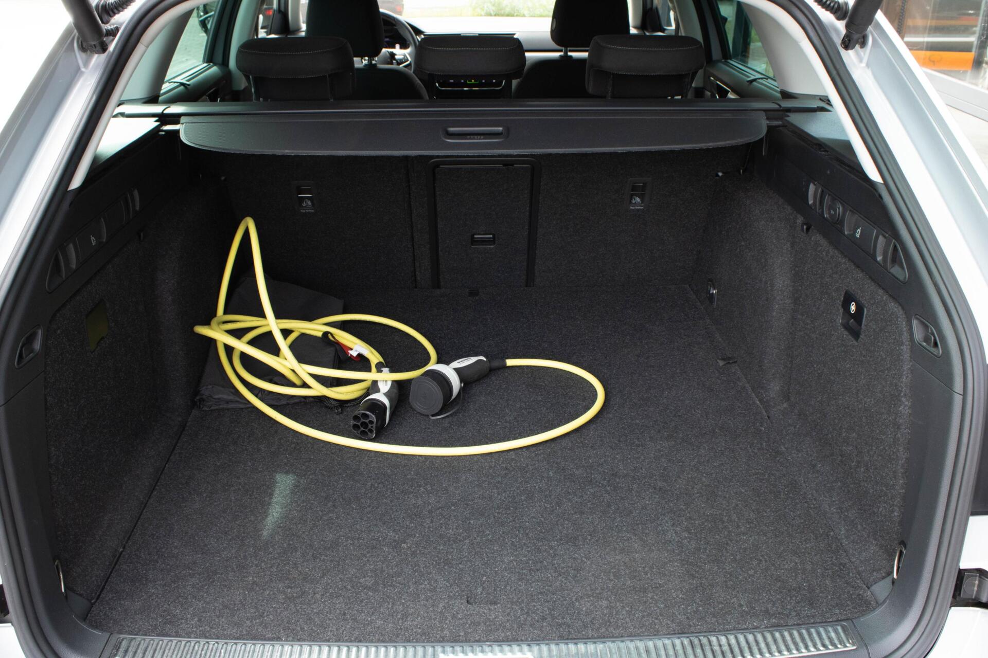Foto van Skoda Superb Combi