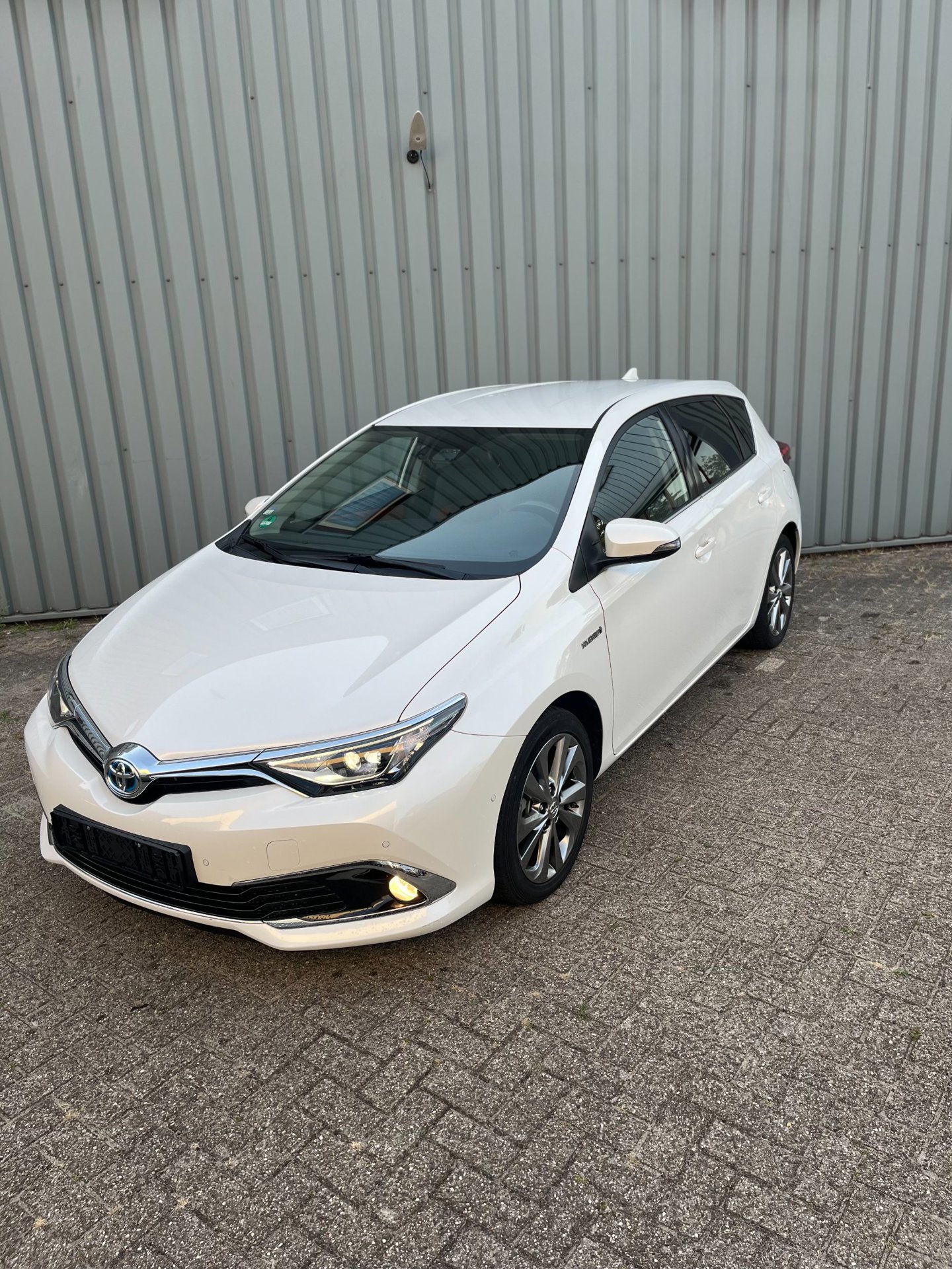 Foto van Toyota Auris