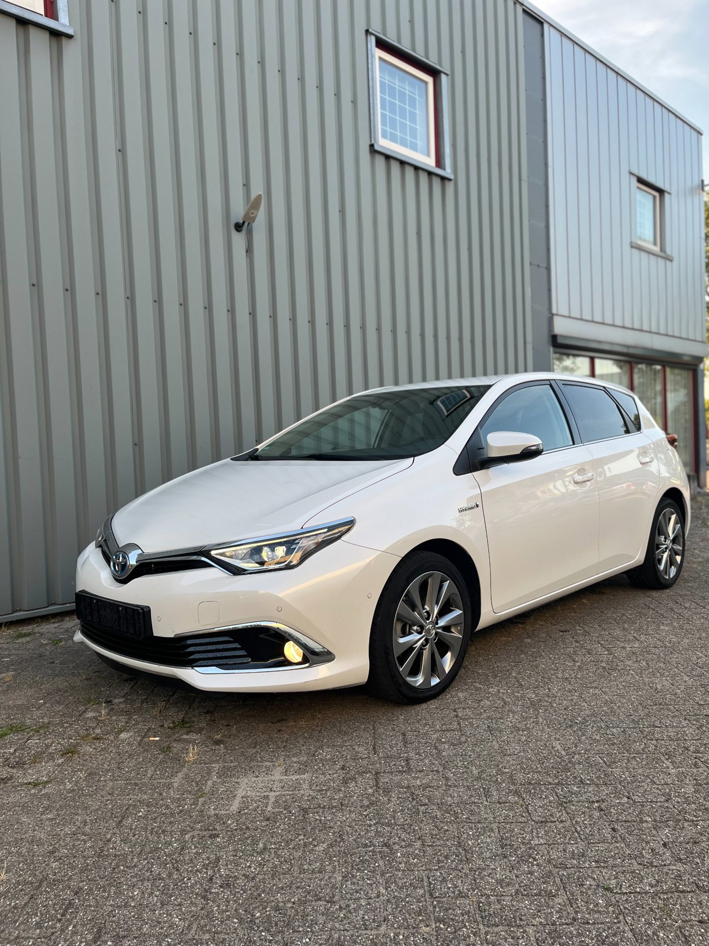 Foto van Toyota Auris