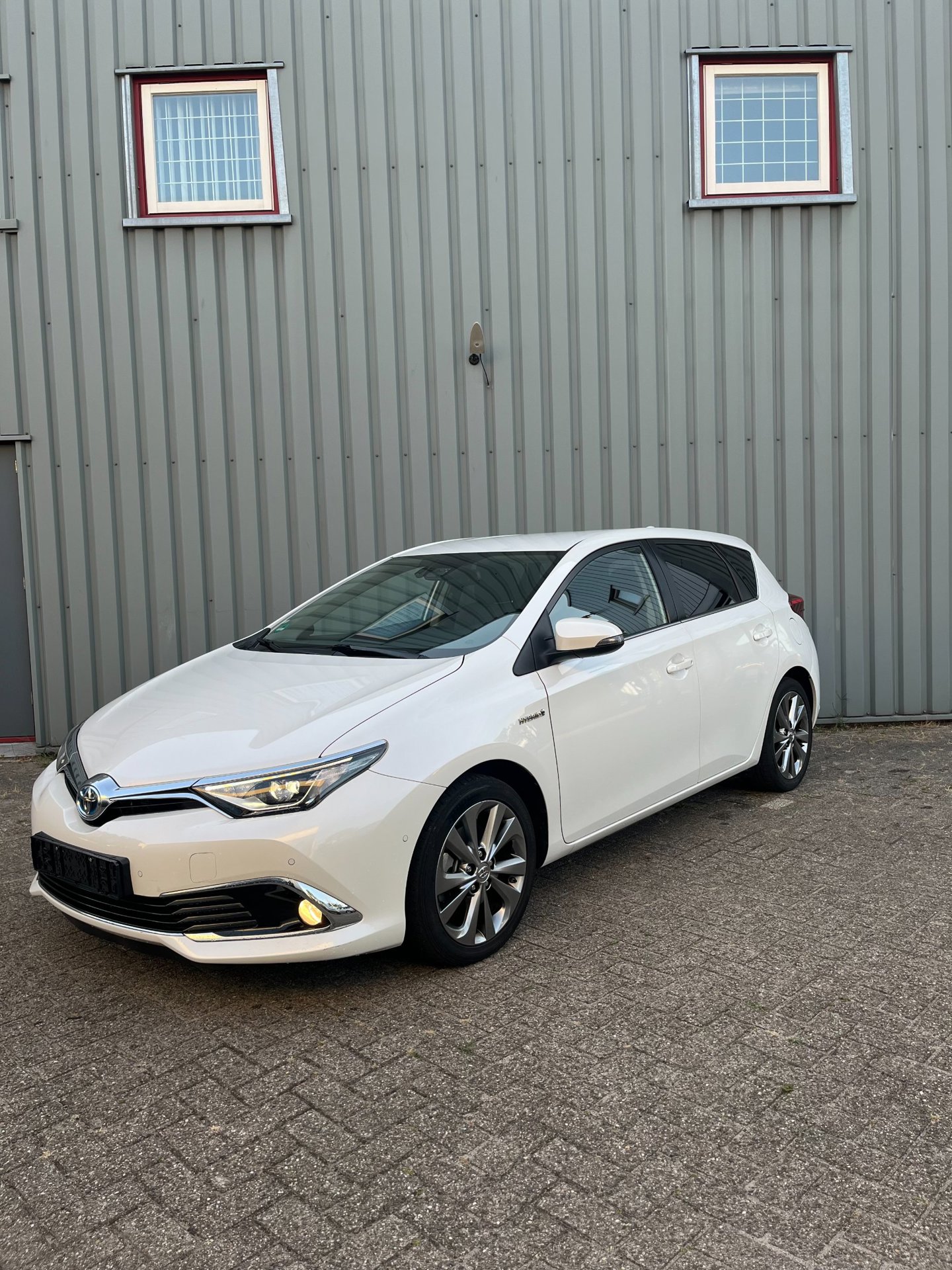 Foto van Toyota Auris