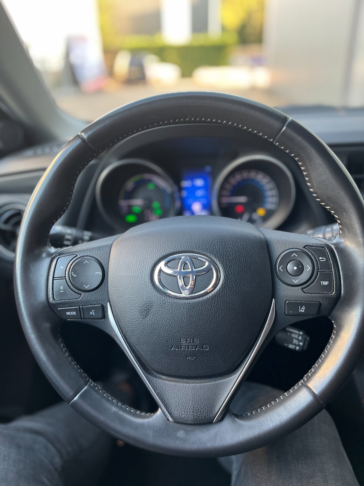 Foto van Toyota Auris