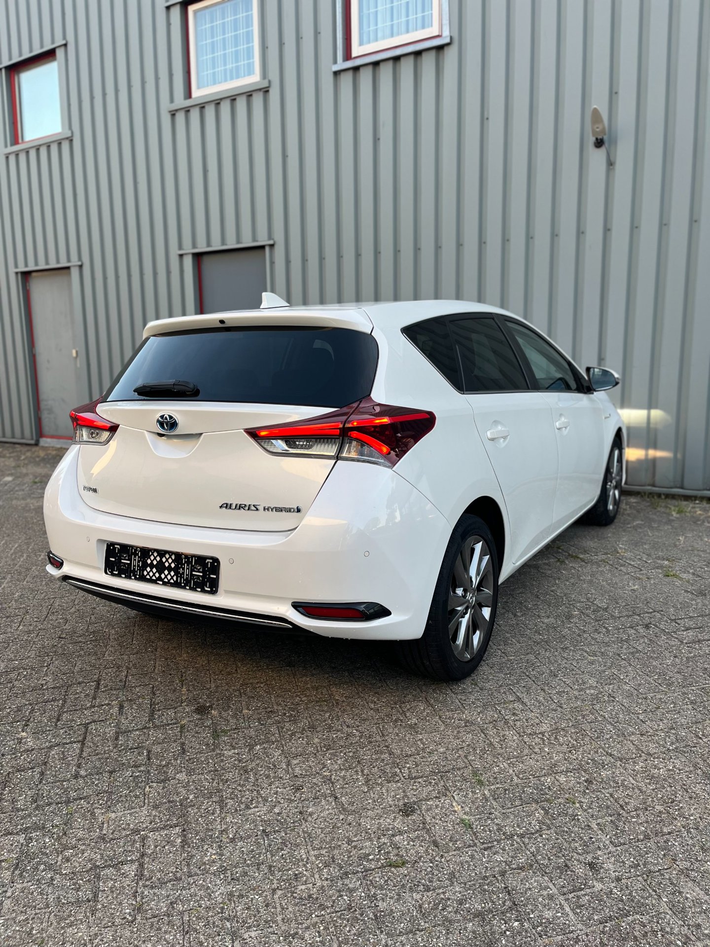 Foto van Toyota Auris