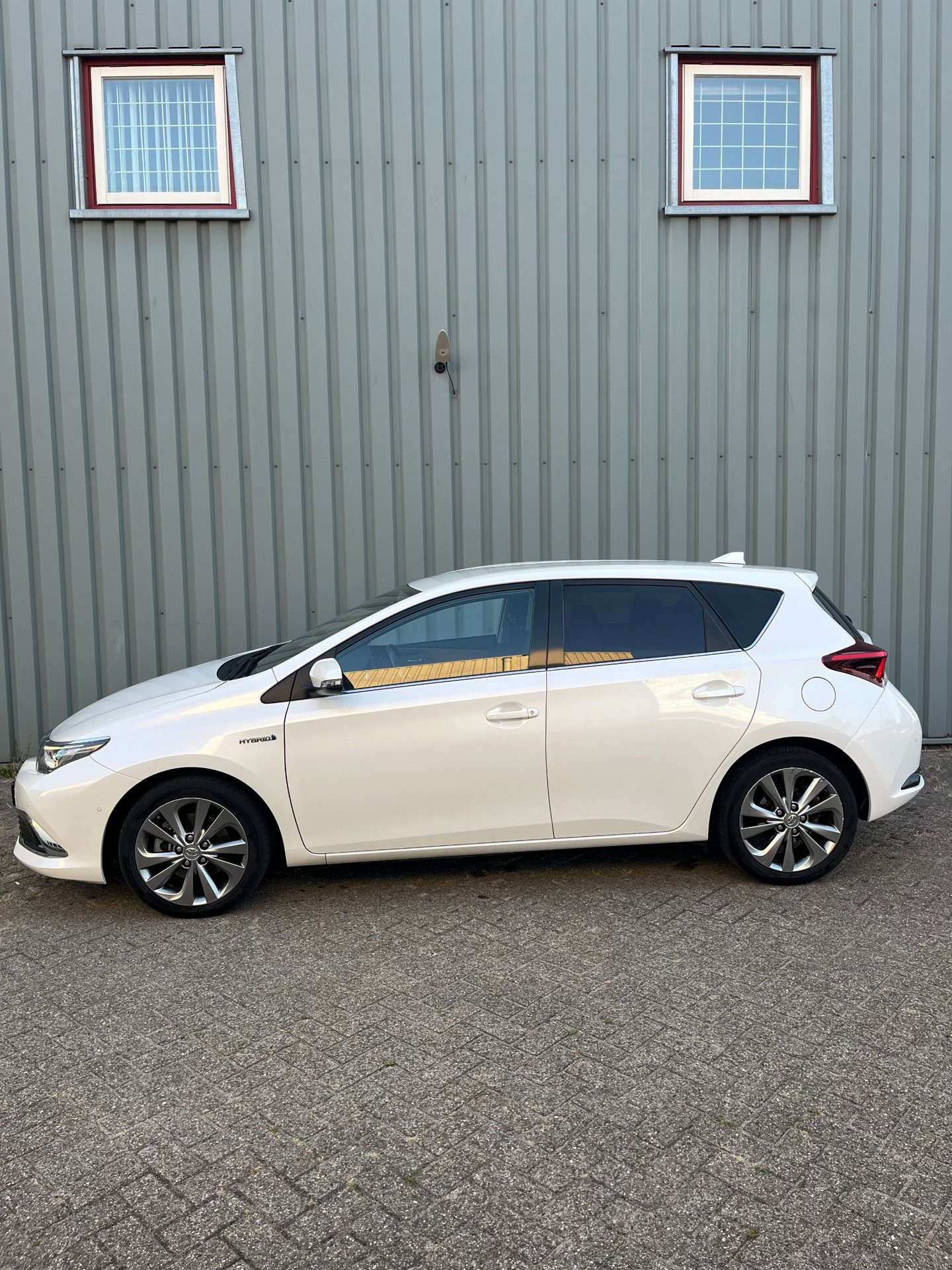 Foto van Toyota Auris