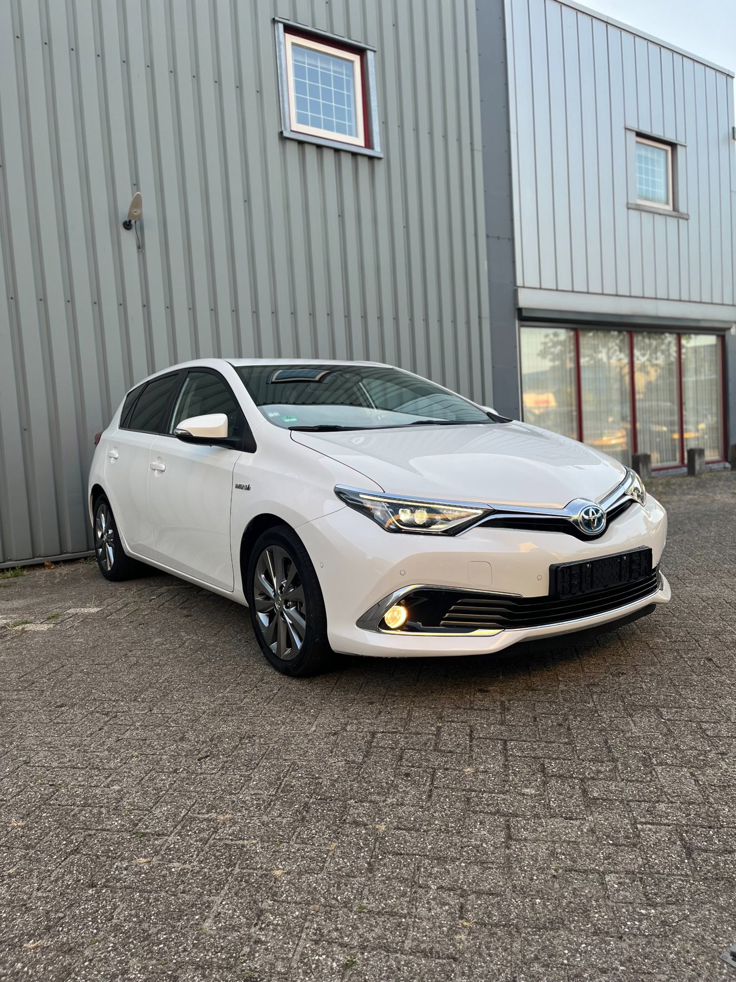 Foto van Toyota Auris