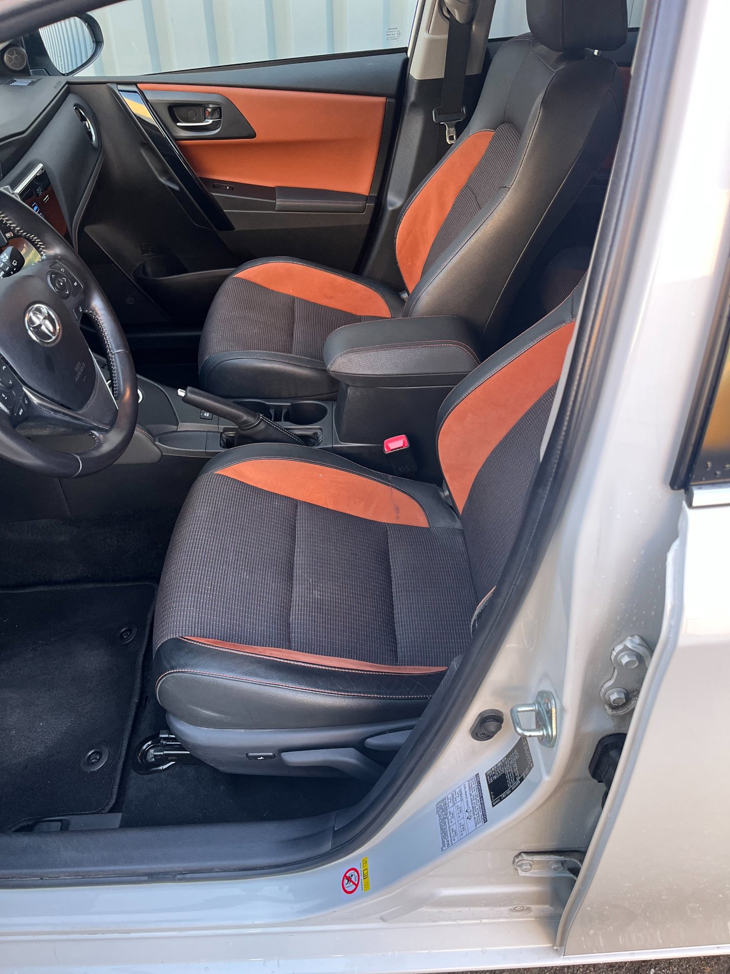 Foto van Toyota Auris