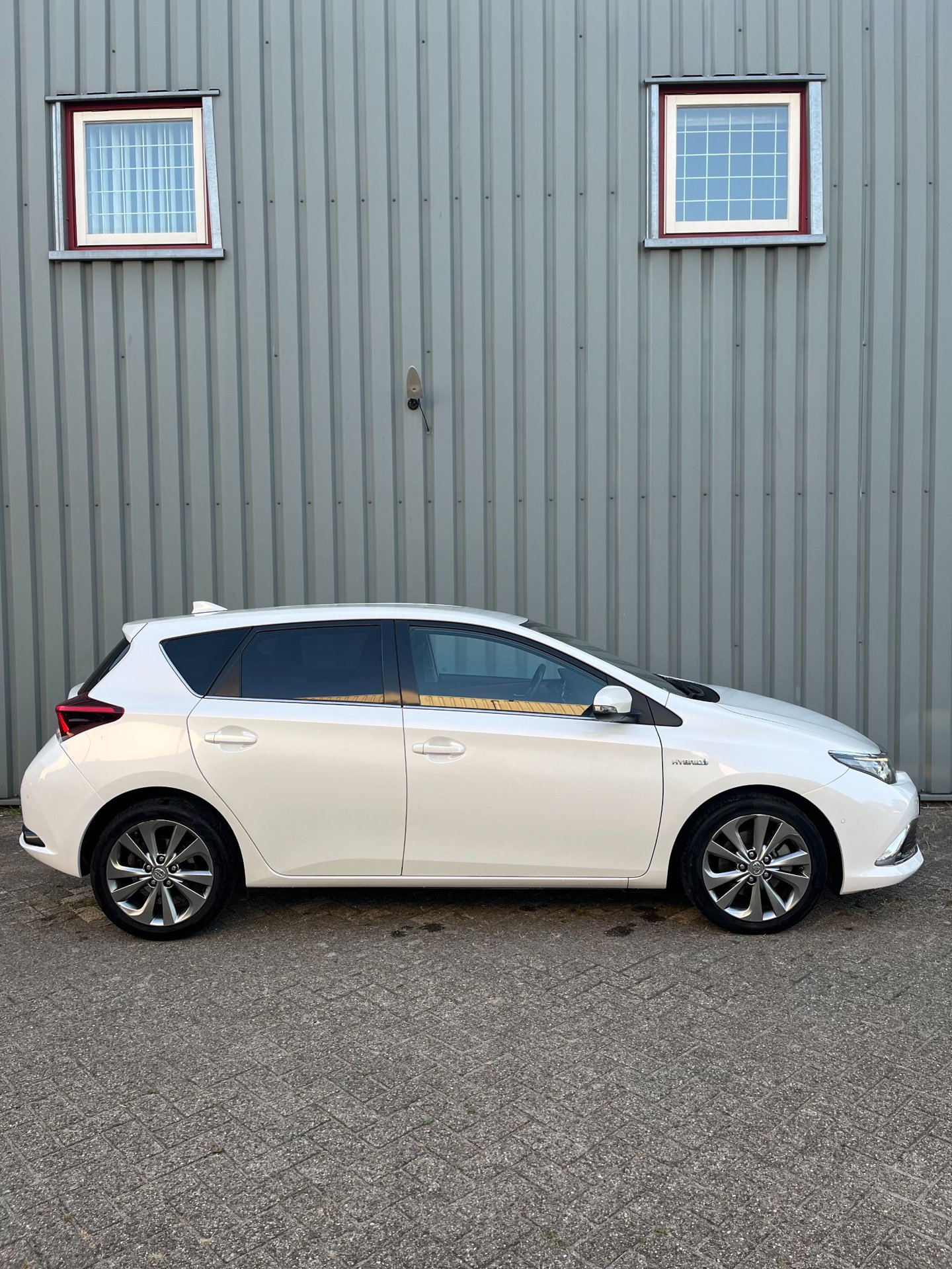 Foto van Toyota Auris