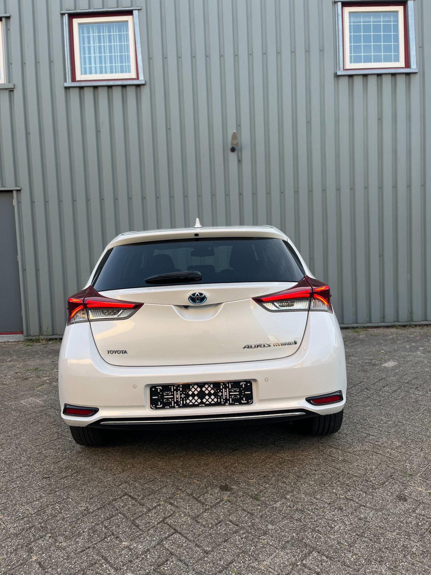 Foto van Toyota Auris