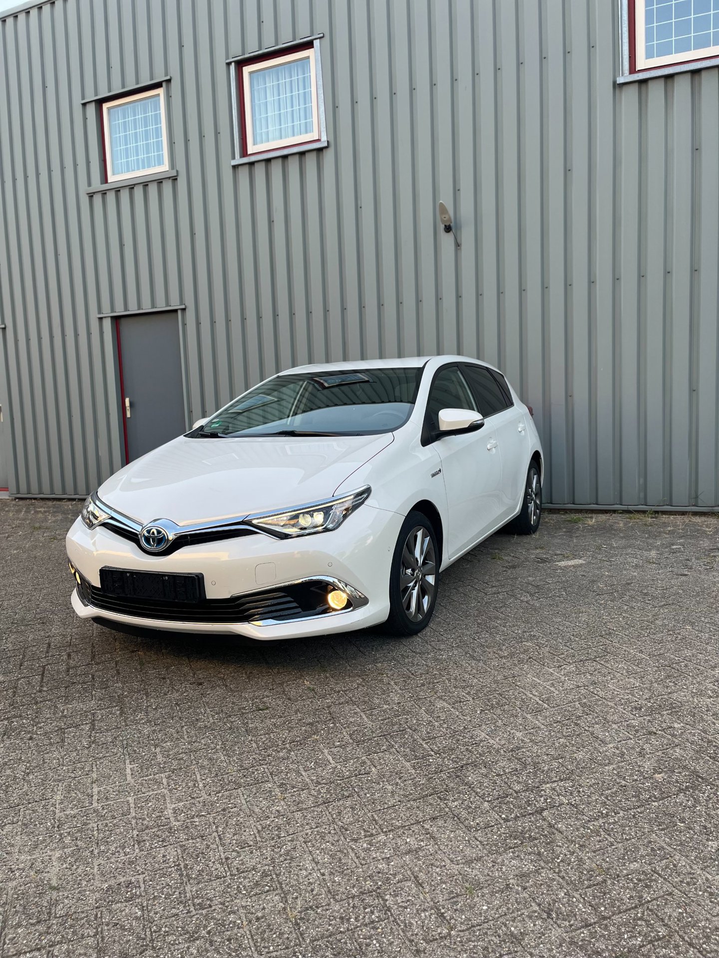 Foto van Toyota Auris