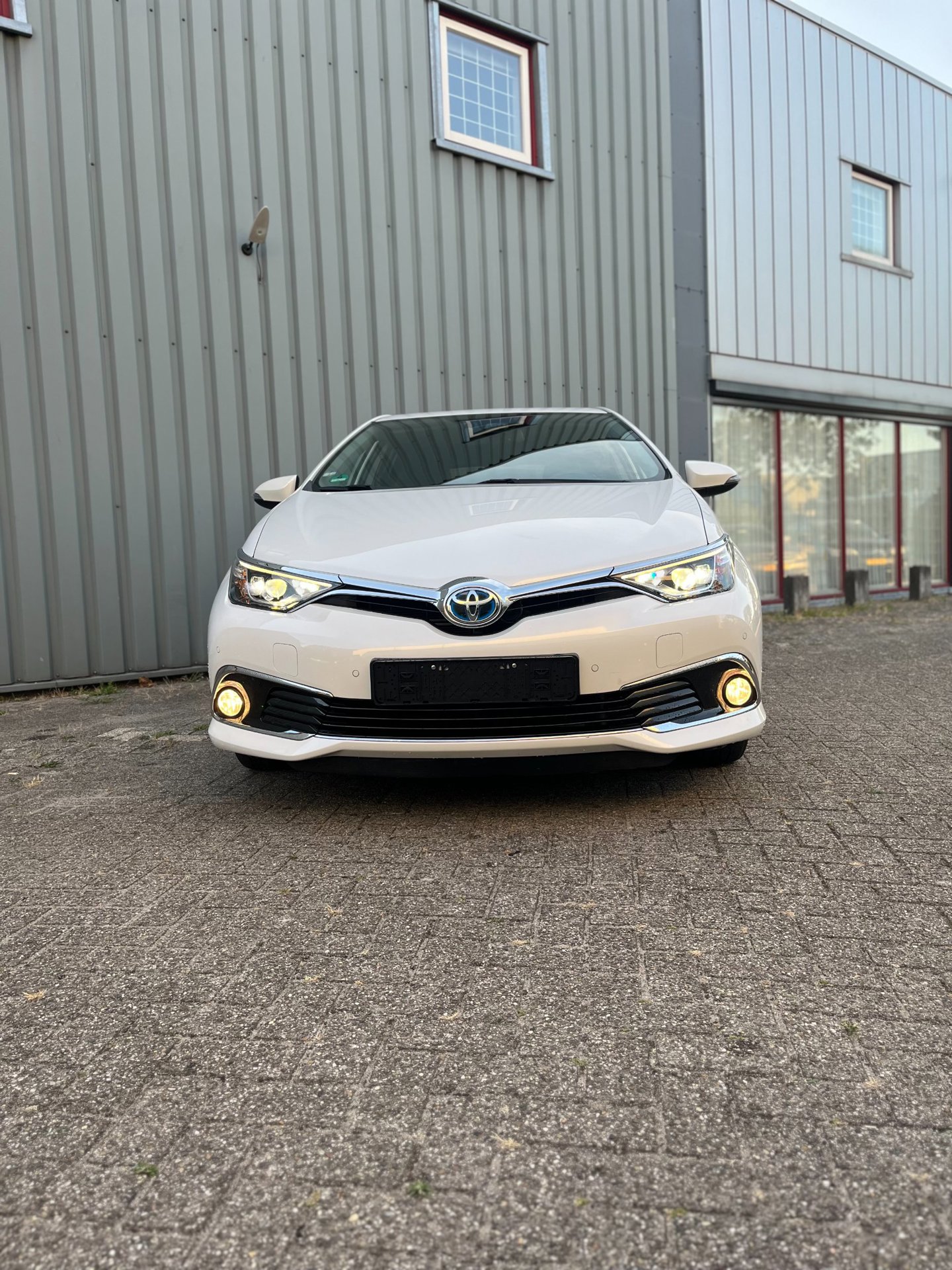Foto van Toyota Auris
