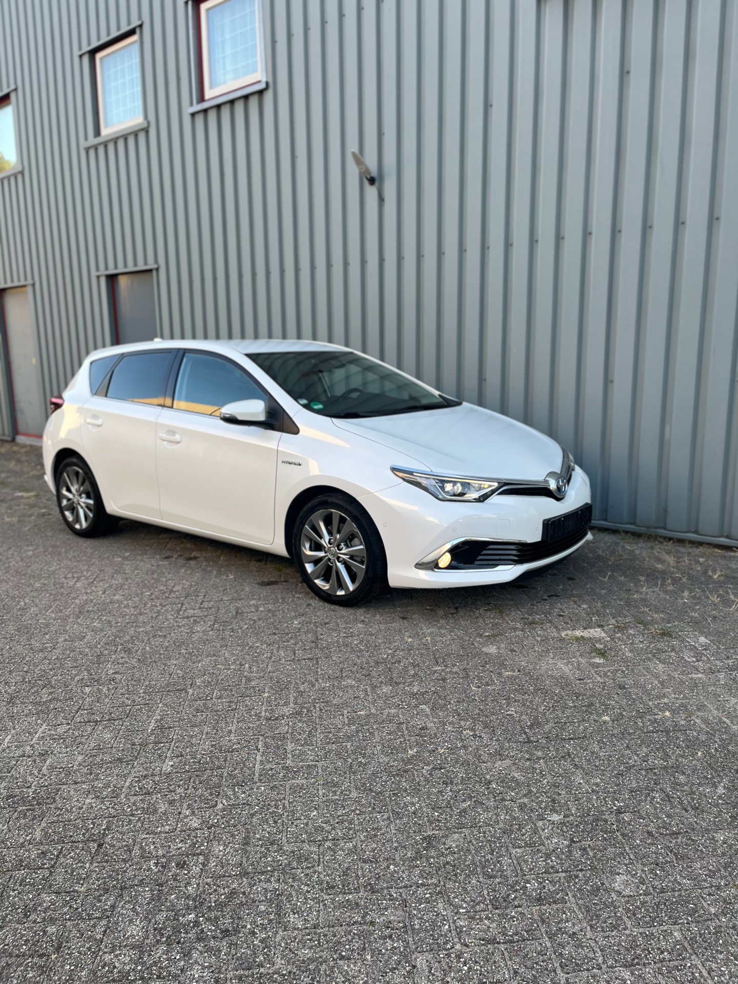 Foto van Toyota Auris