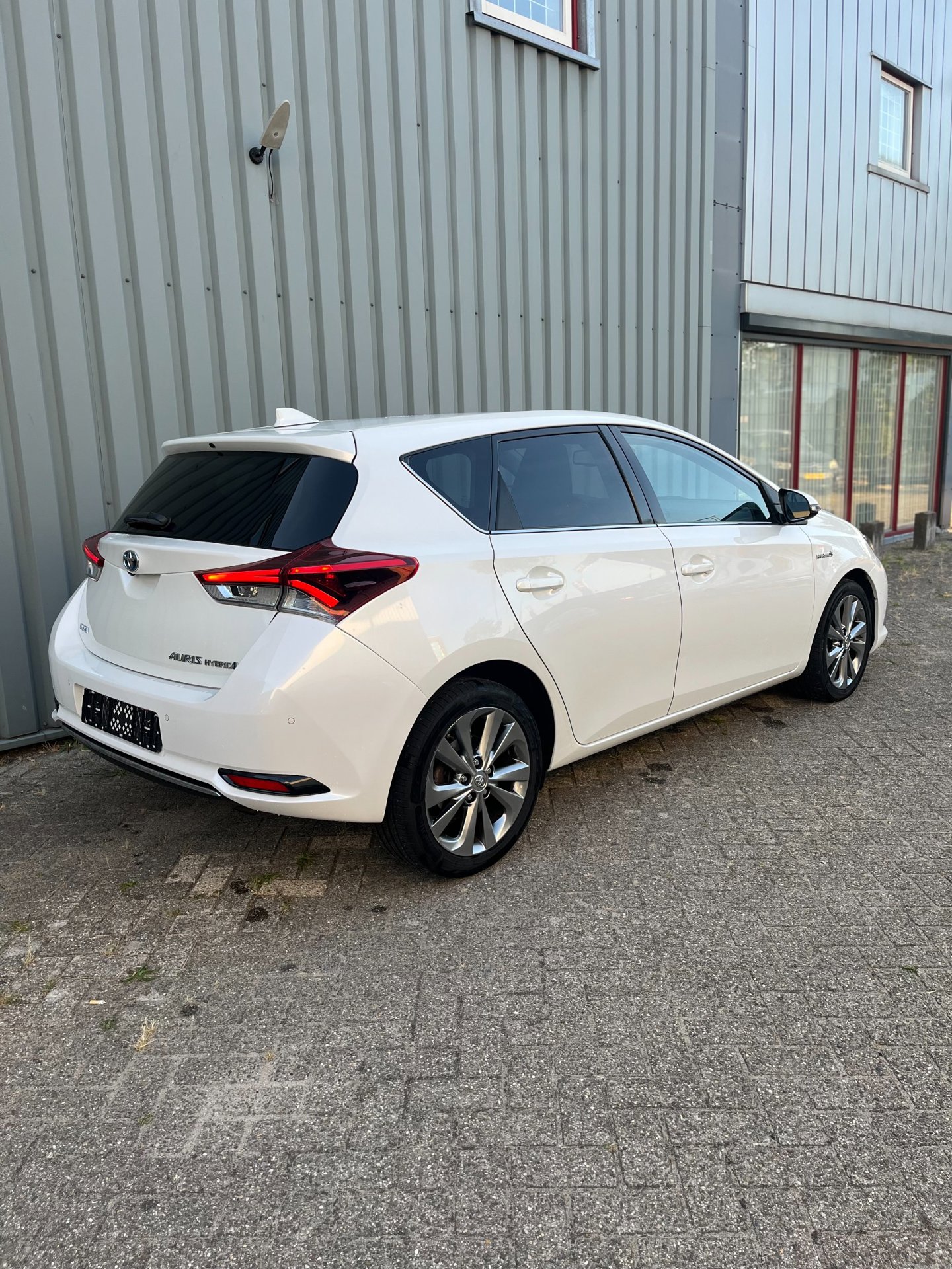Foto van Toyota Auris