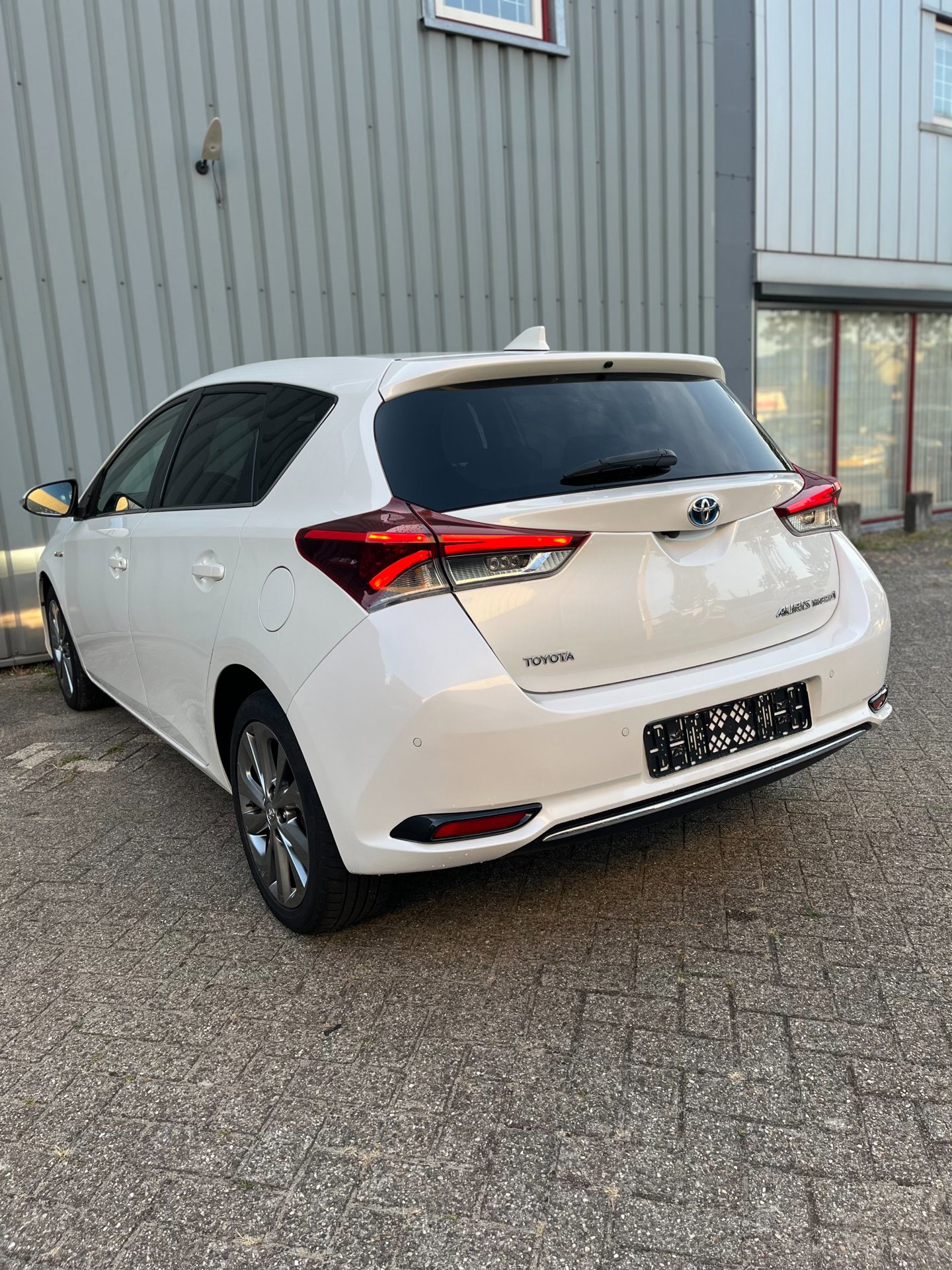 Foto van Toyota Auris