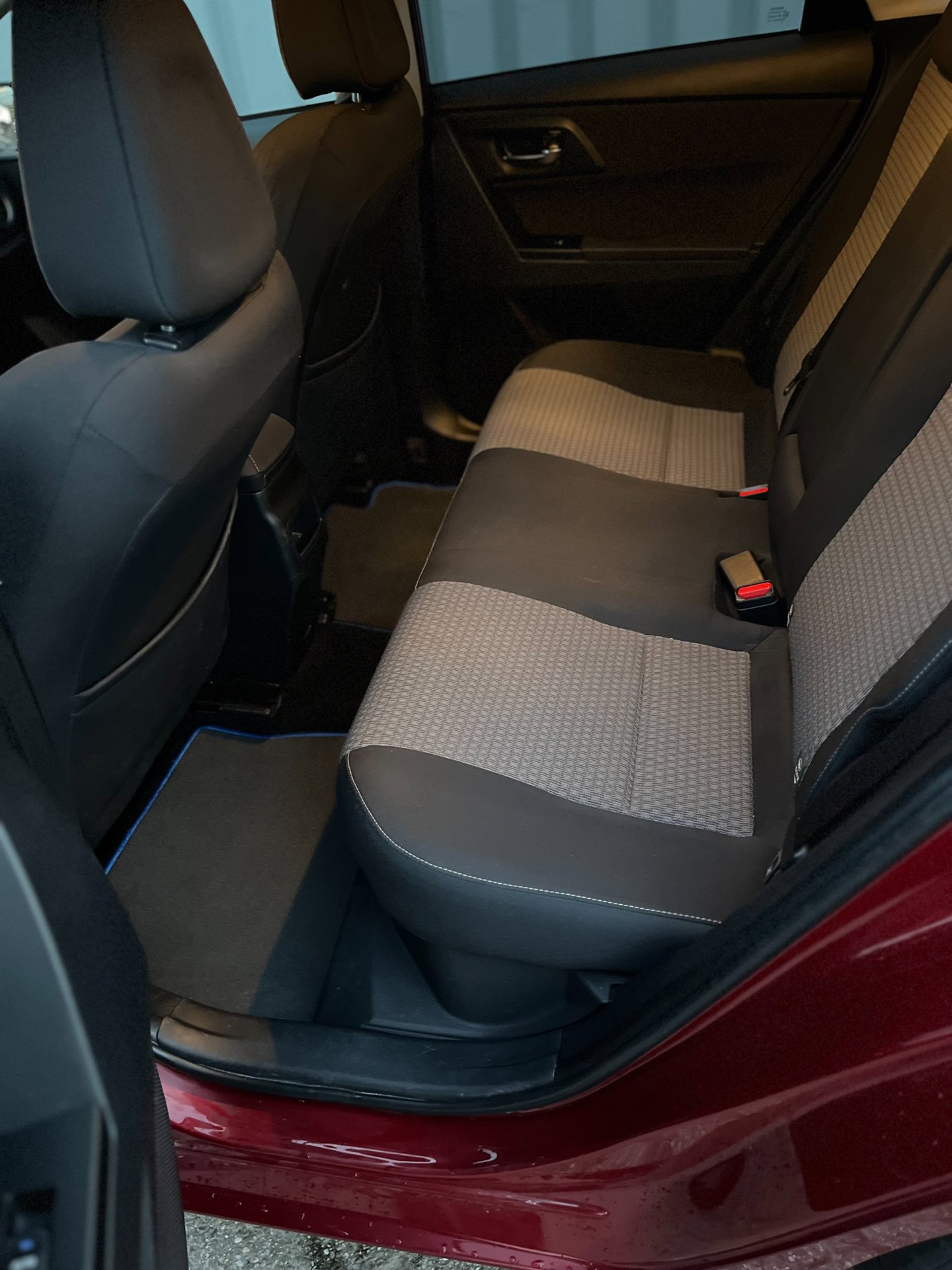 Foto van Toyota Auris
