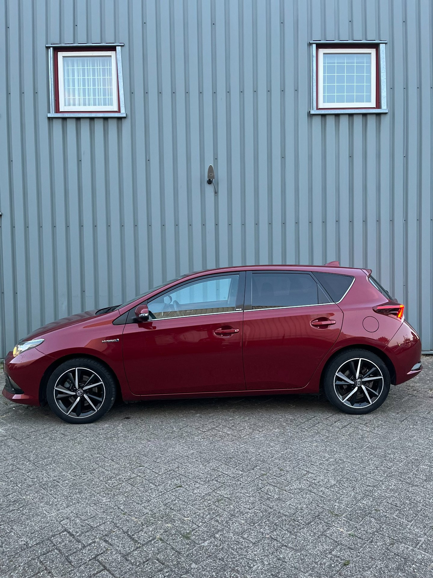 Foto van Toyota Auris
