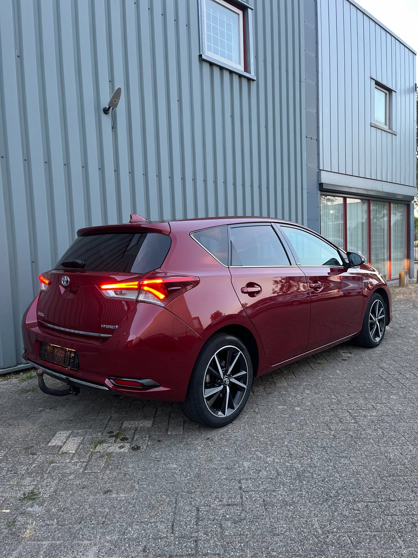 Foto van Toyota Auris
