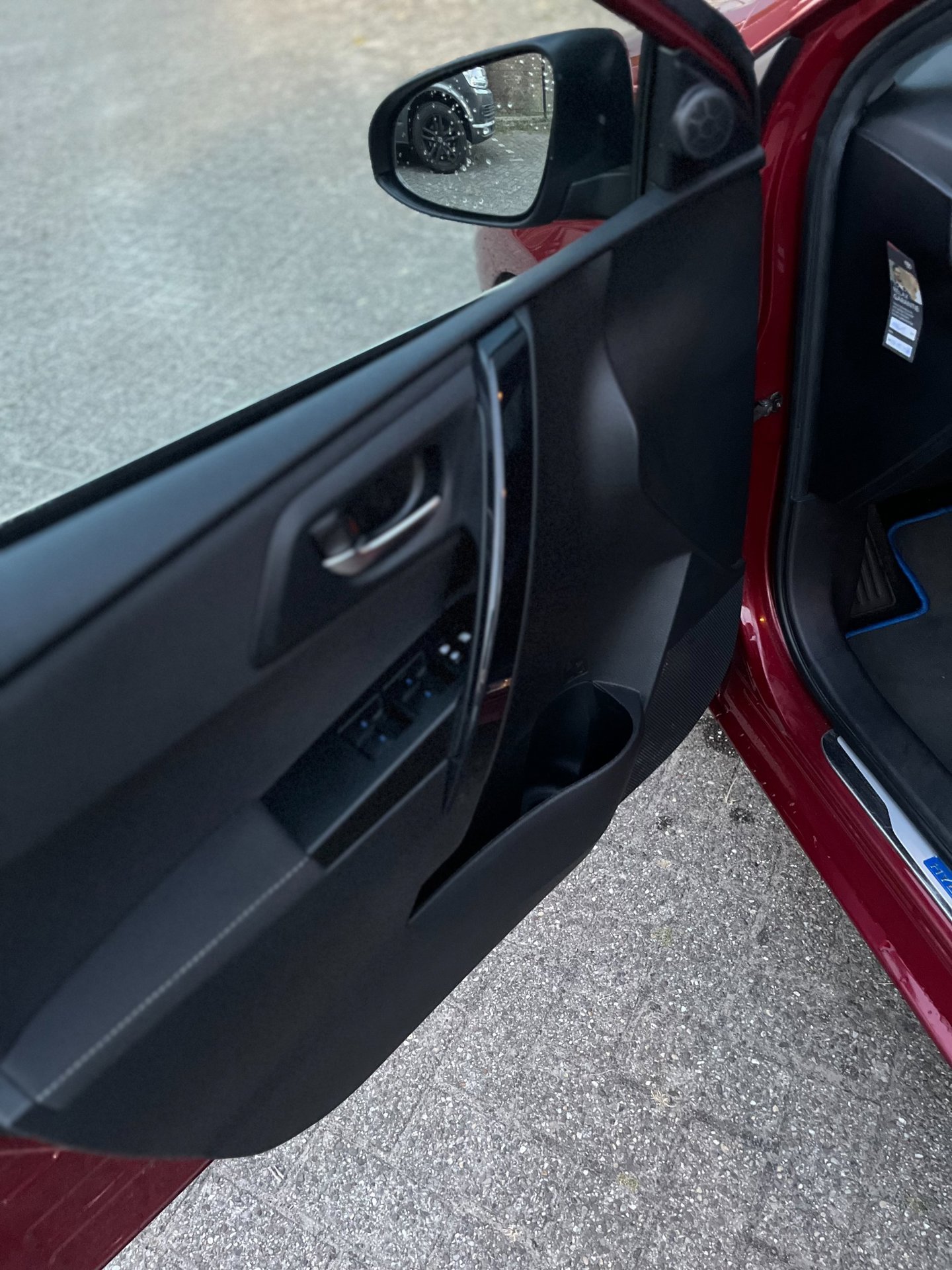 Foto van Toyota Auris