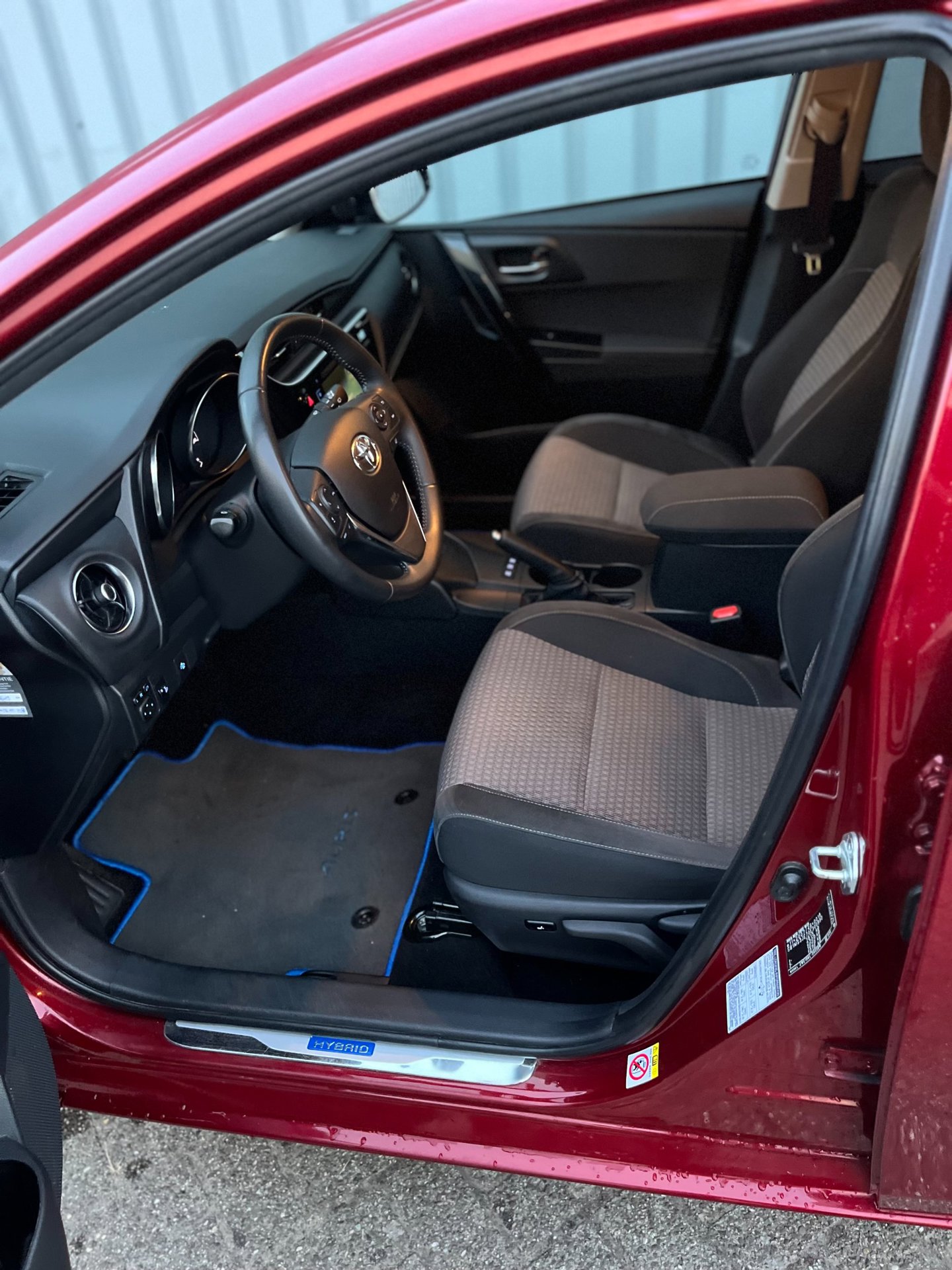 Foto van Toyota Auris