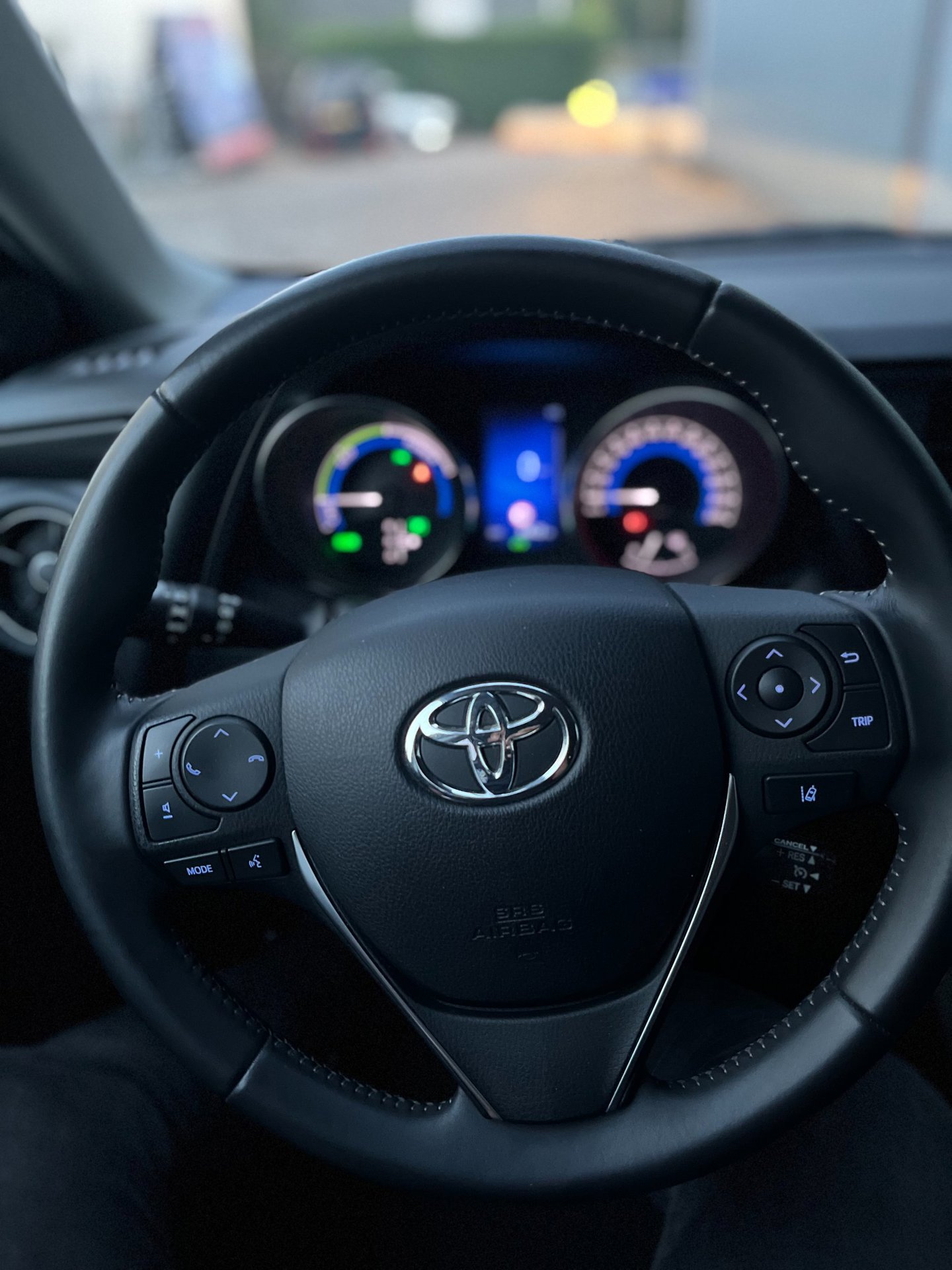 Foto van Toyota Auris