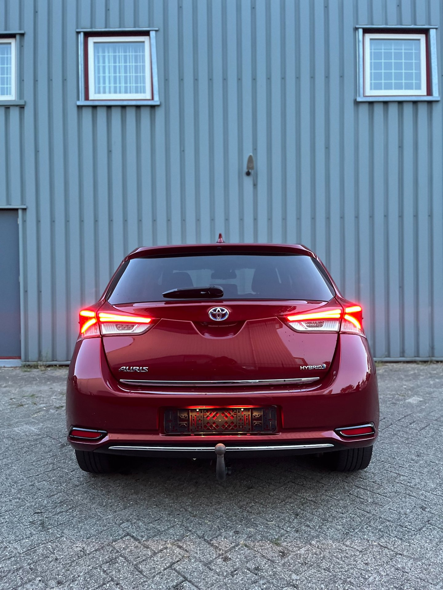 Foto van Toyota Auris