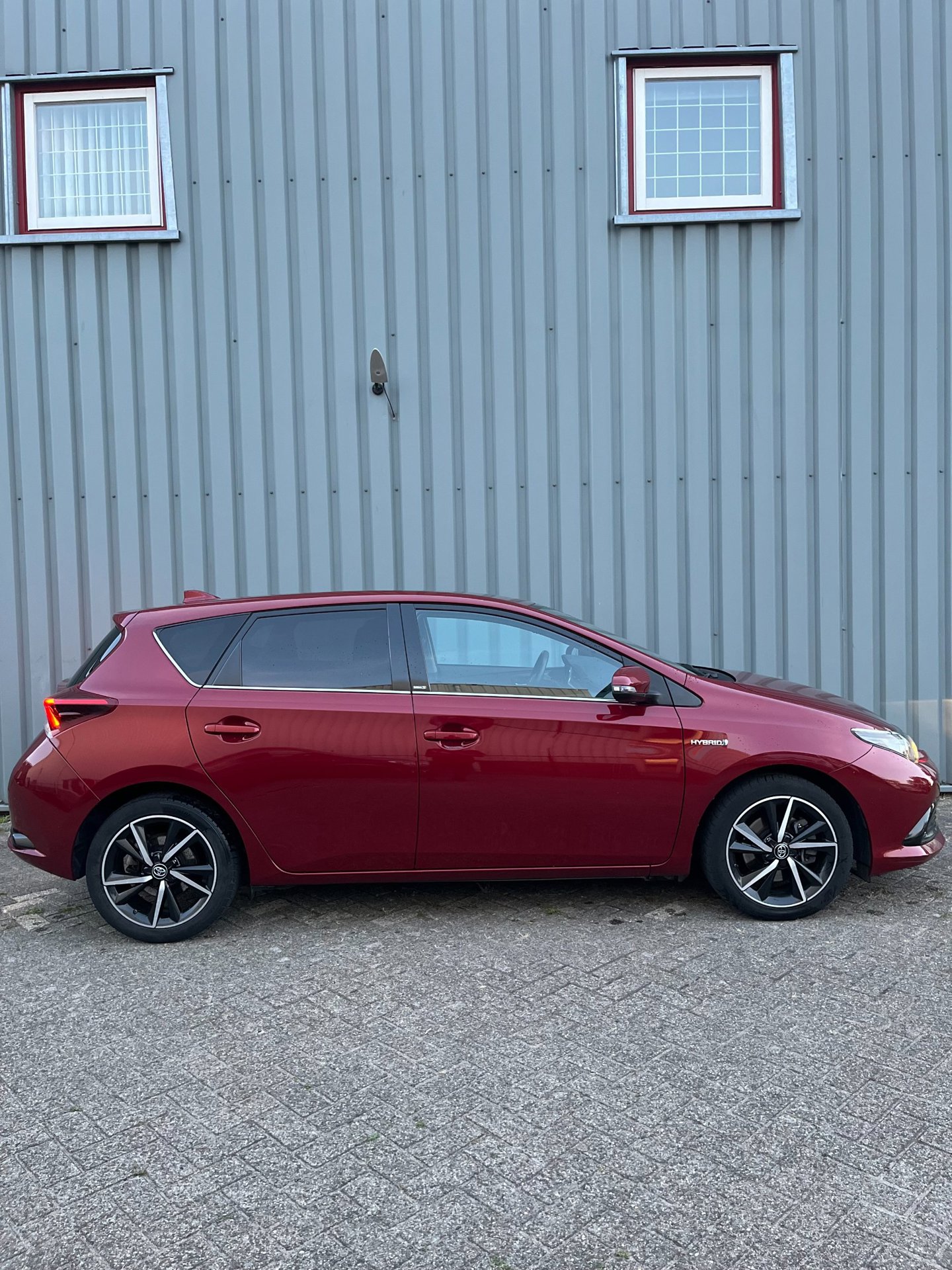 Foto van Toyota Auris