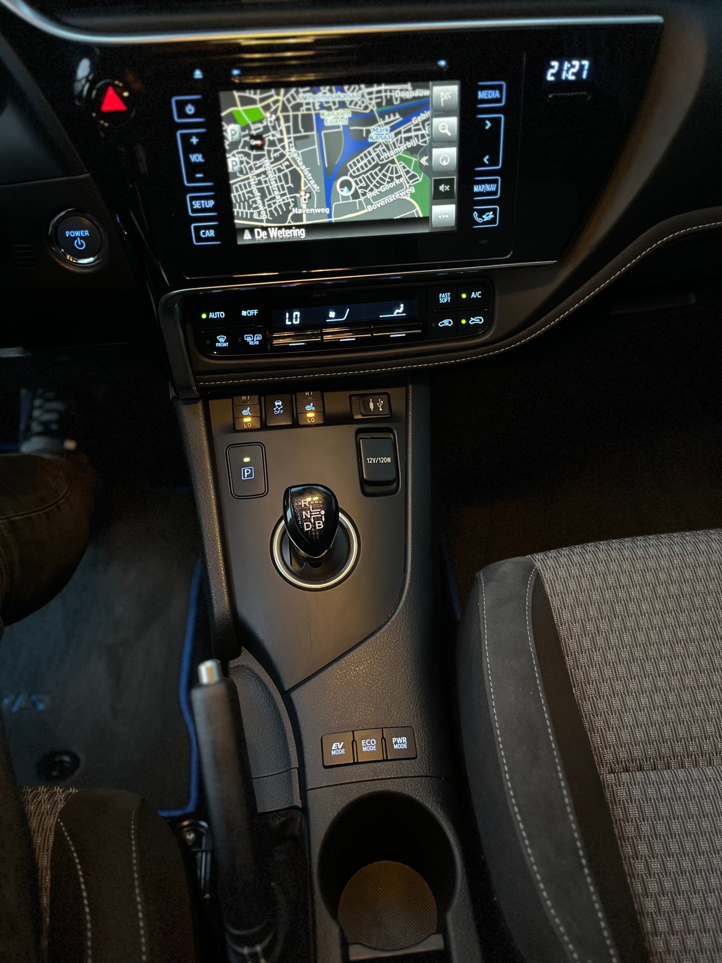 Foto van Toyota Auris