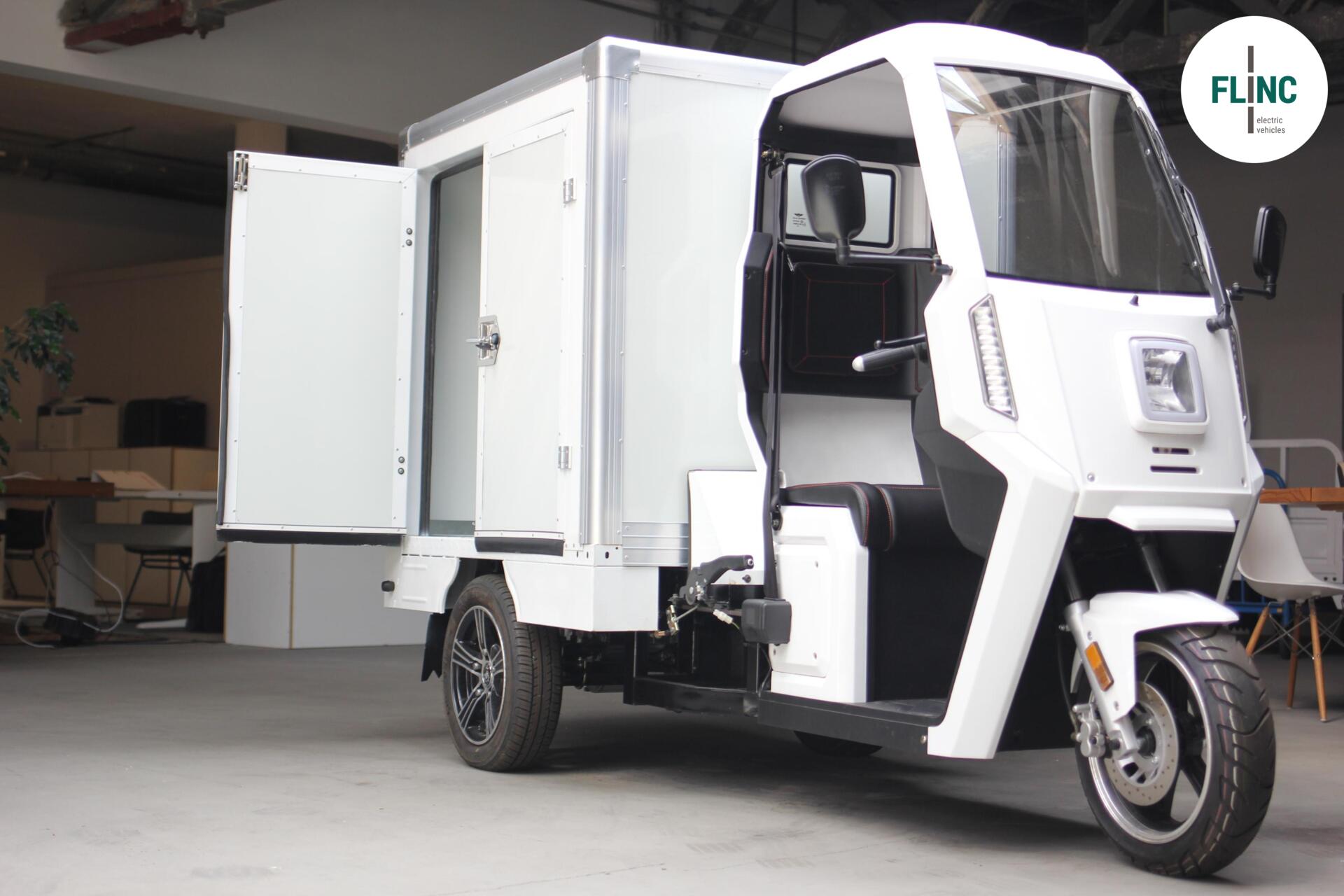 Foto van Flinc Tuktuk