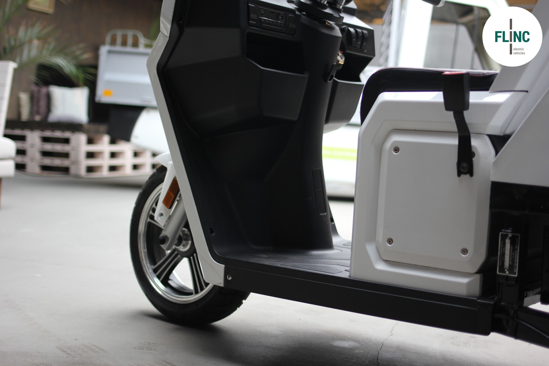 Foto van Flinc Tuktuk