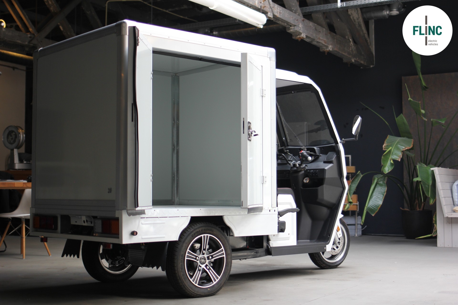 Foto van Flinc Tuktuk