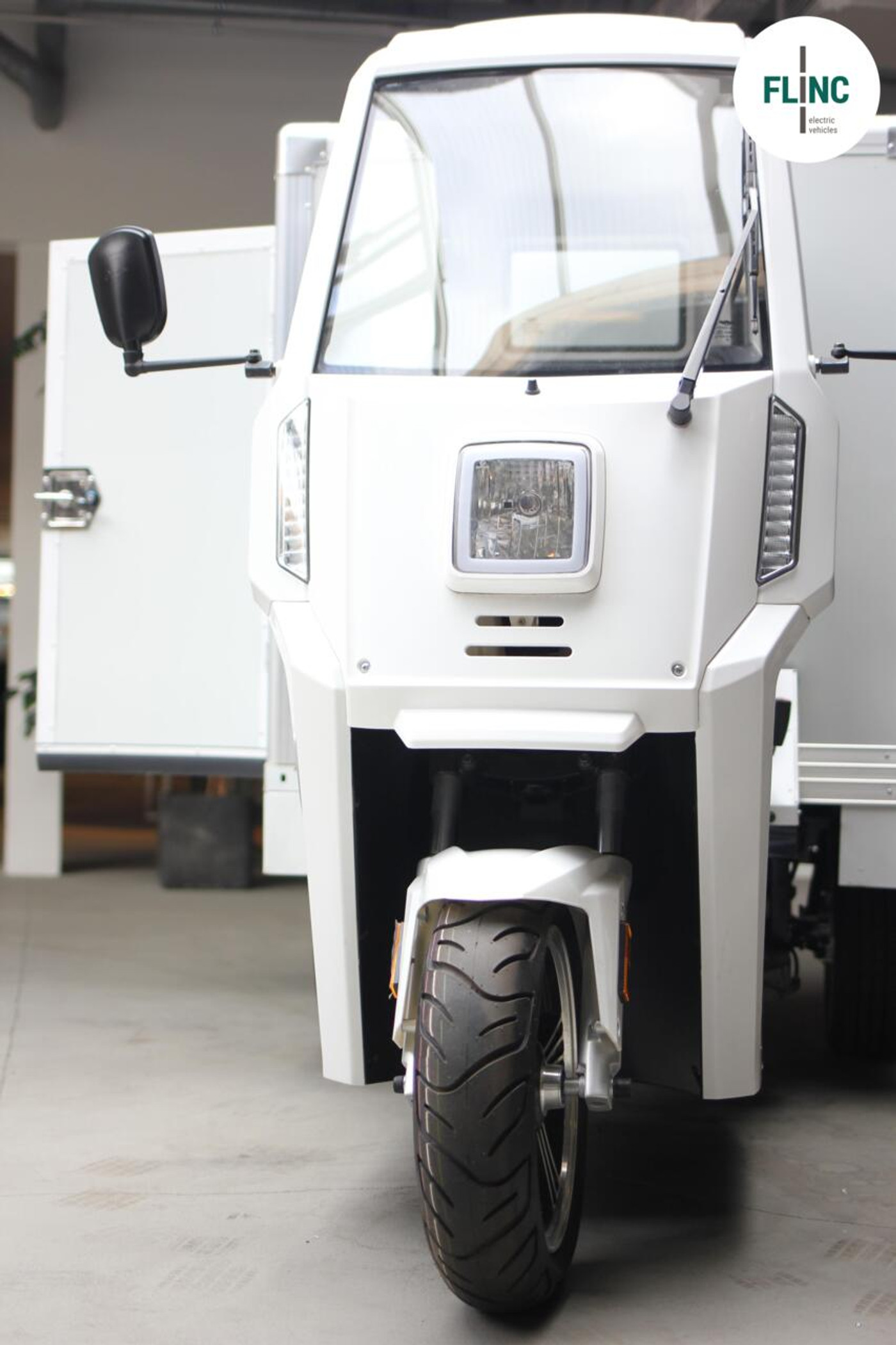 Foto van Flinc Tuktuk