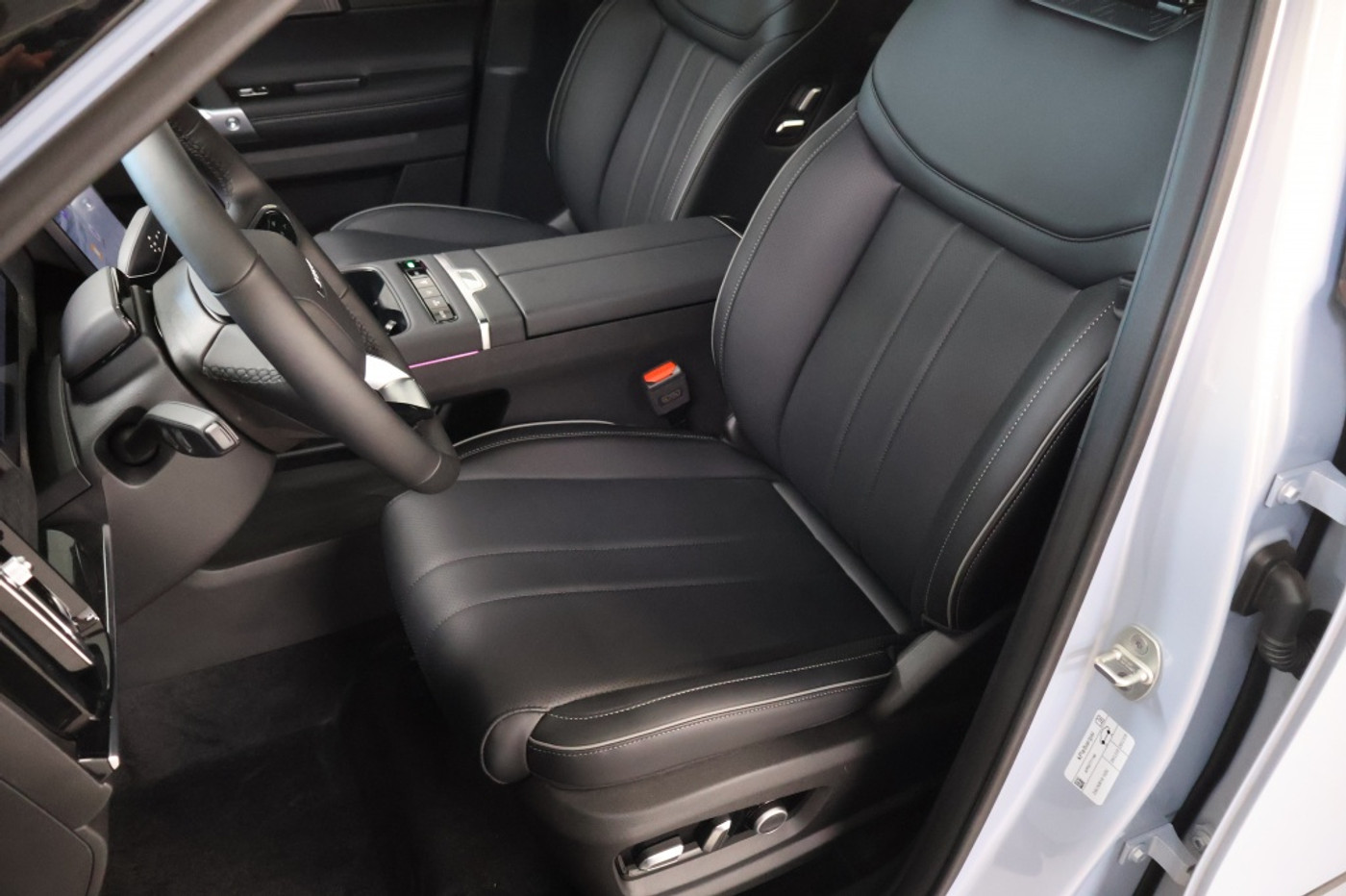 Foto van BYD Seal U